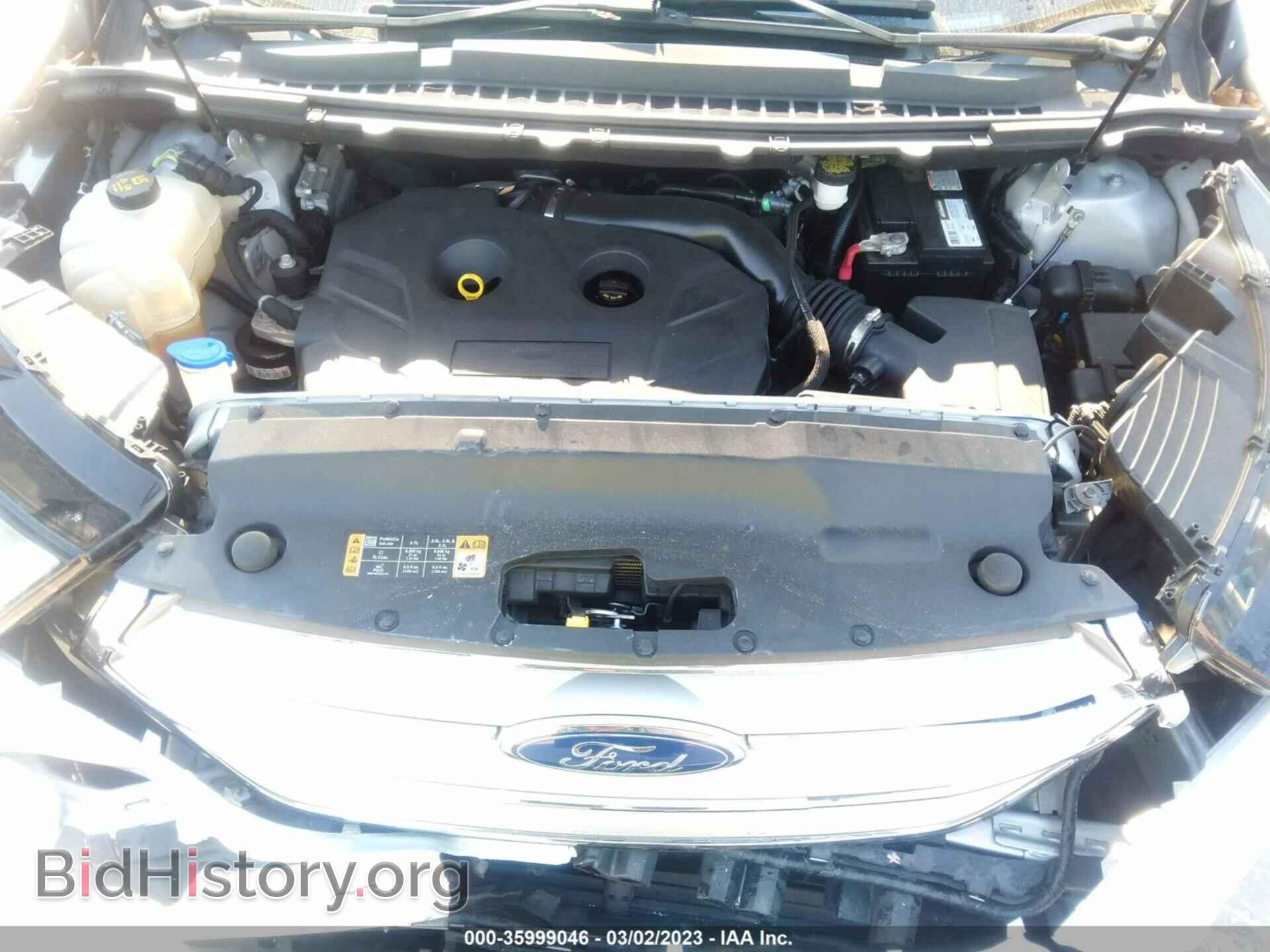 2018 FORD EDGE - VIN: 2FMPK3K90JBB42978 - Photo 10