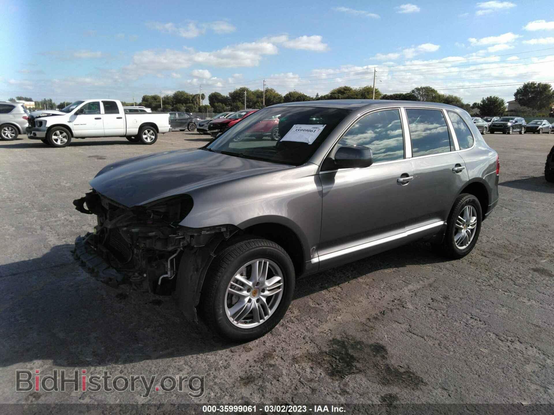 2009 PORSCHE CAYENNE - VIN: WP1AB29P79LA44422 - Фото 2
