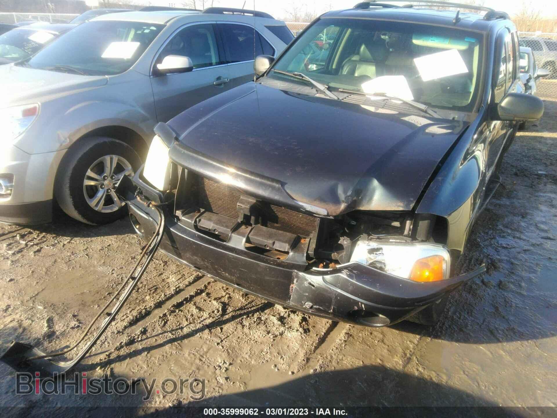 2006 GMC ENVOY - VIN: 1GKDT13S662223883 - Фото 6