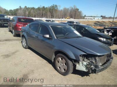 2010 Dodge AVENGER SXT, серебристый — VIN 1B3CC4FB6AN209401, IAAI
