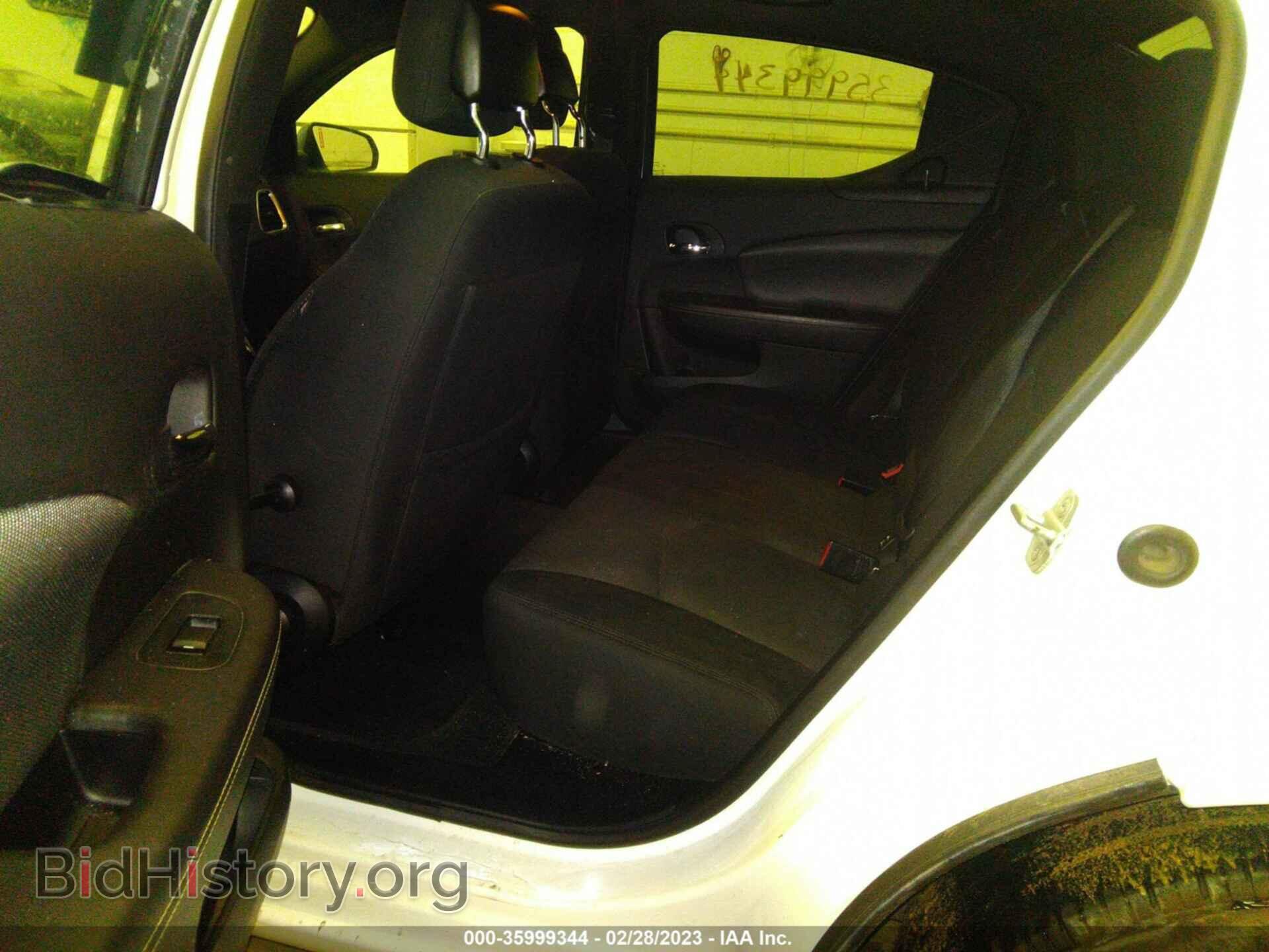 2013 DODGE AVENGER - VIN: 1C3CDZAB6DN530606 - Photo 8