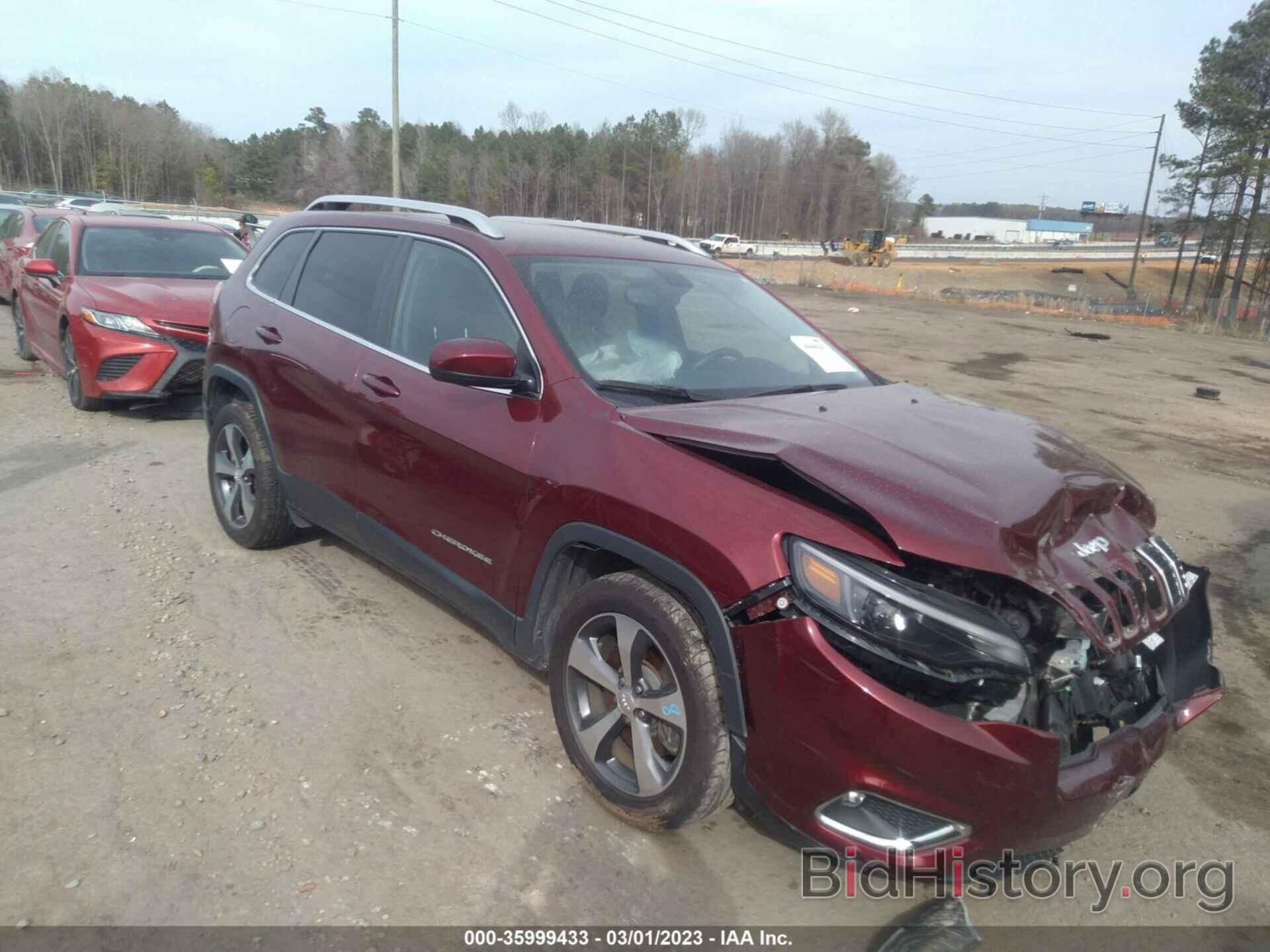 Photo 1C4PJLDB7LD521853 - JEEP CHEROKEE 2020