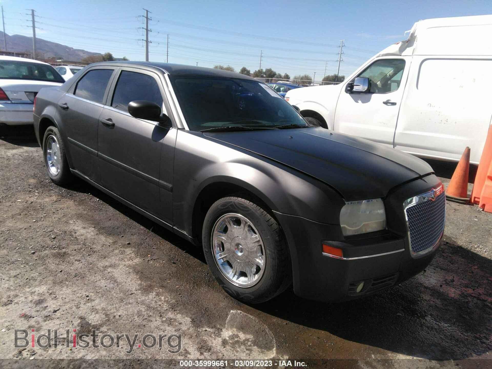 Photo 2C3KA53G56H207357 - CHRYSLER 300 2006