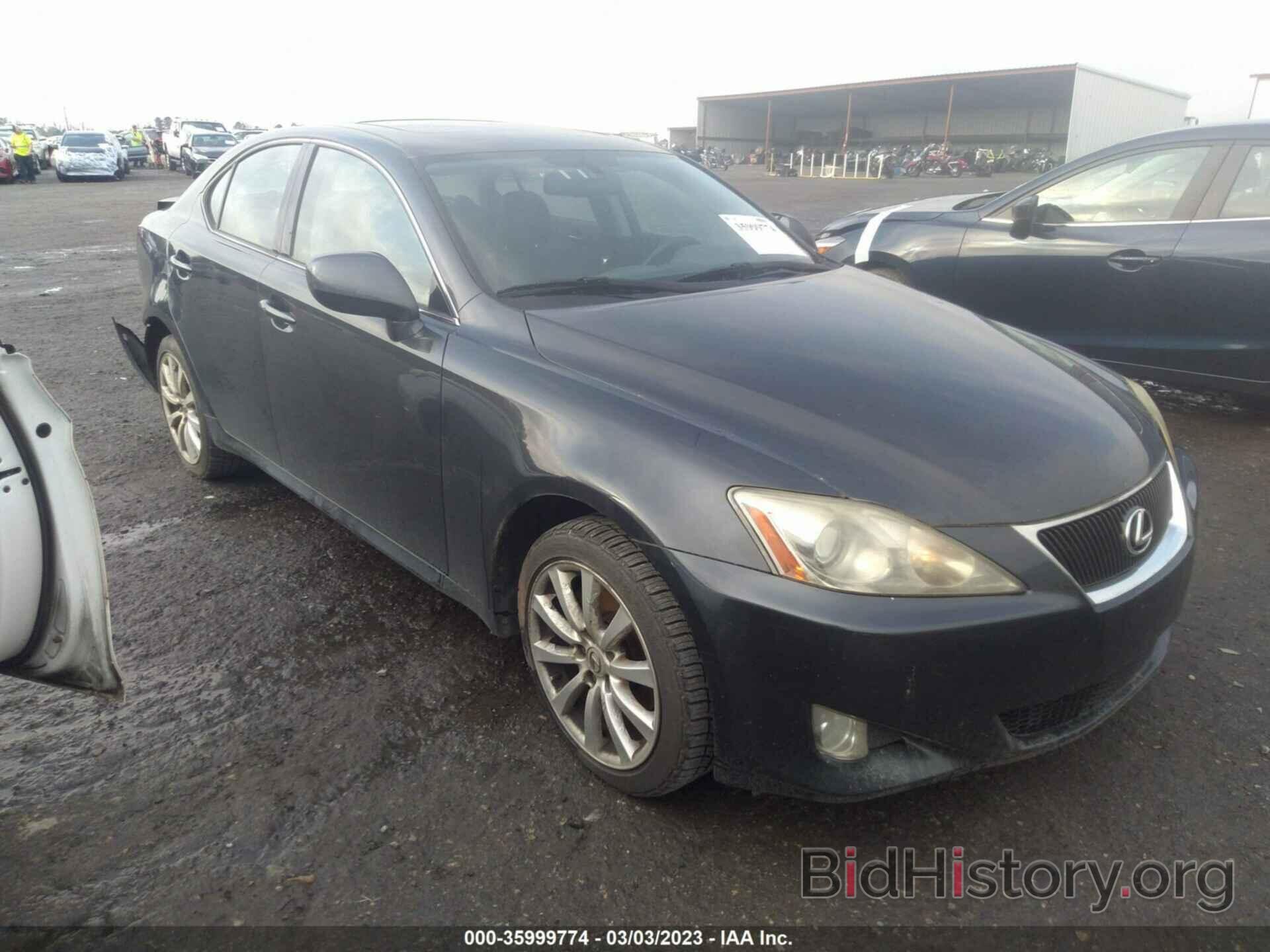 Photo JTHCK262785019637 - LEXUS IS 250 2008