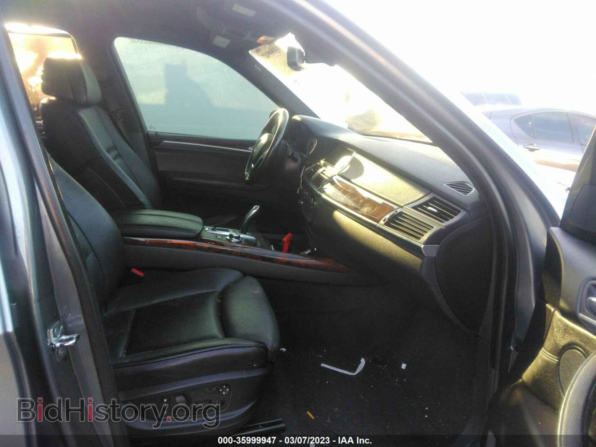 2008 BMW X5 - VIN: 5UXFE43548L005513 - Фото 5