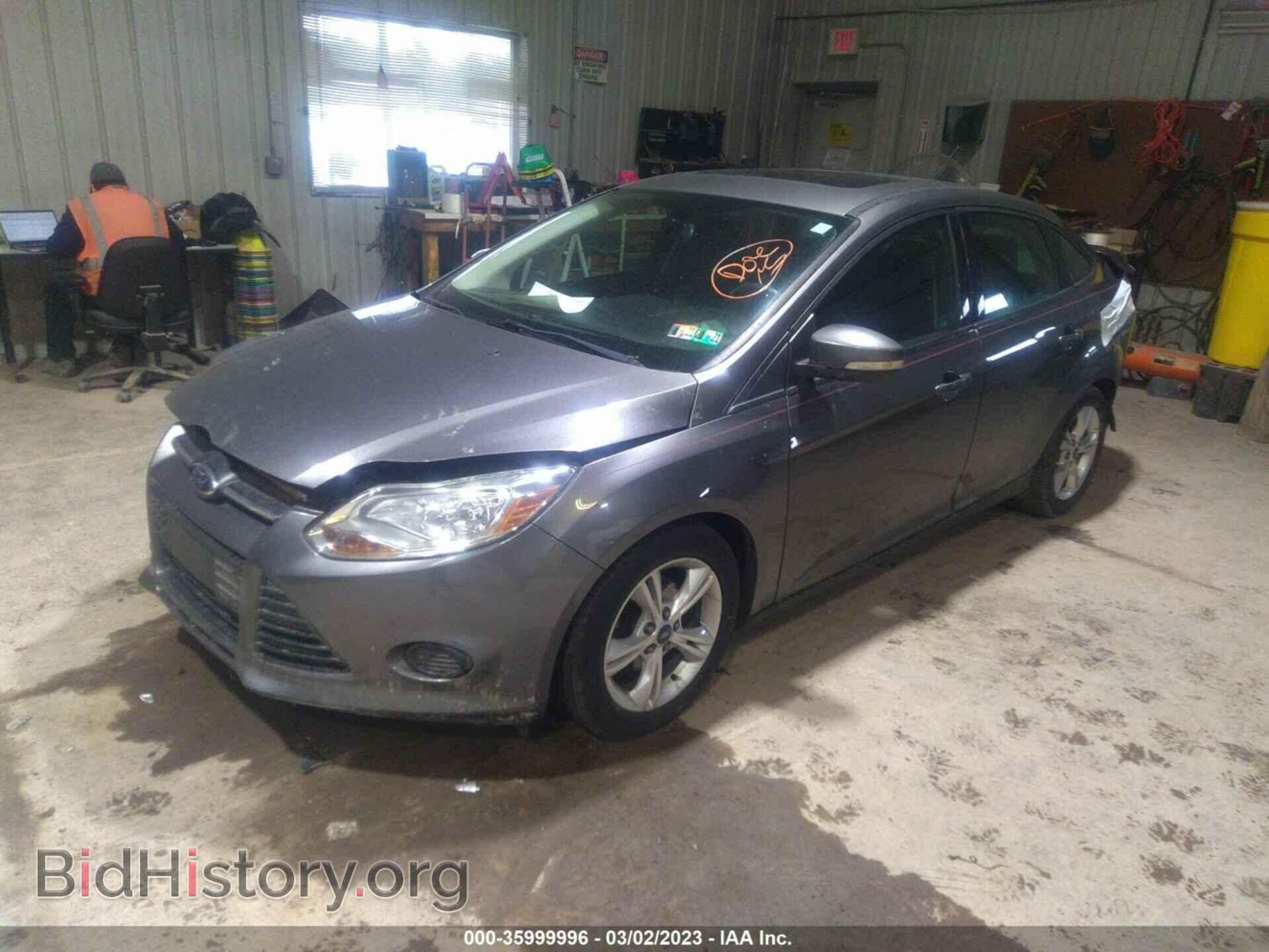 2014 FORD FOCUS - VIN: 1FADP3F29EL105901 - Photo 2