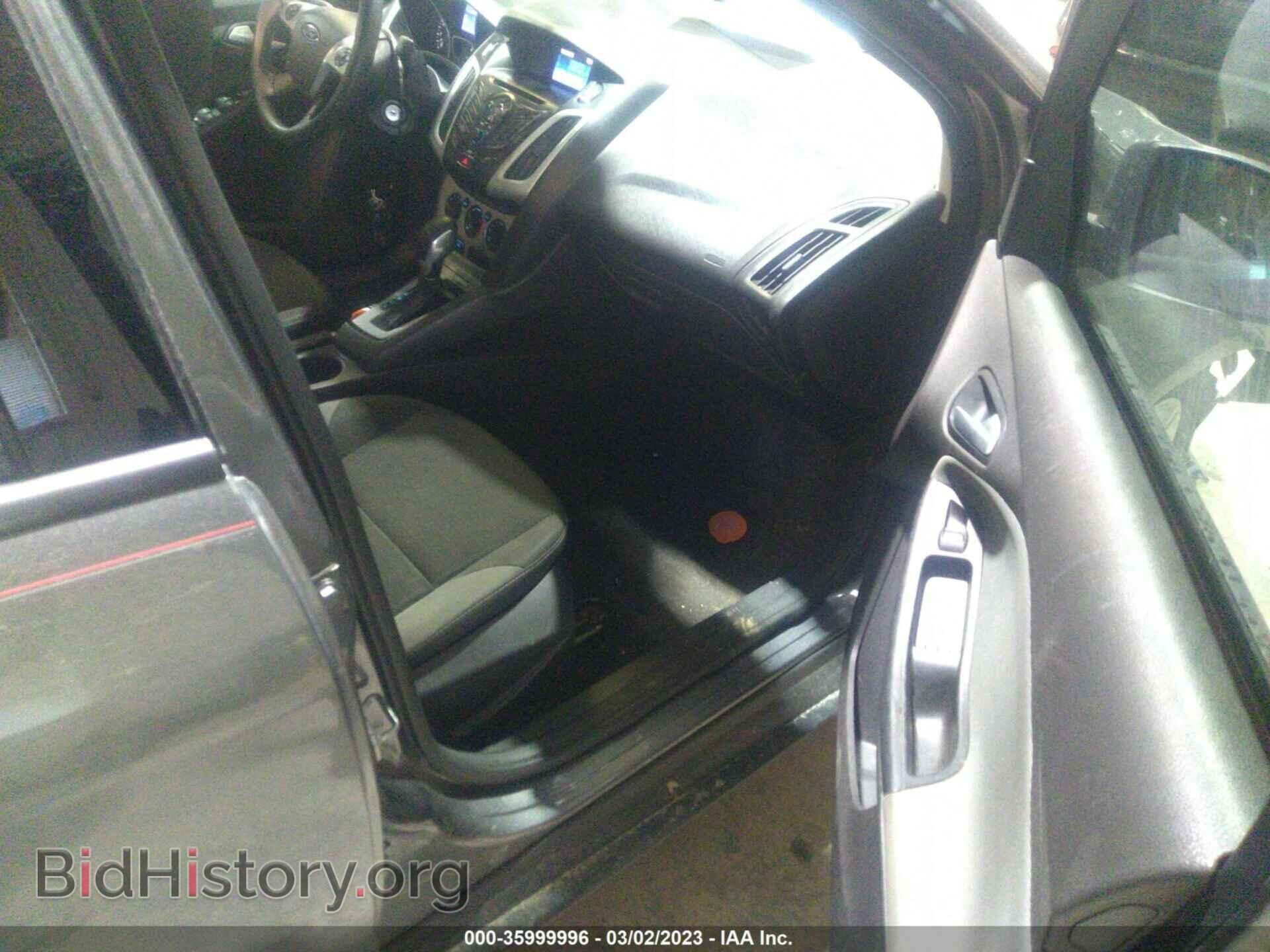 2014 FORD FOCUS - VIN: 1FADP3F29EL105901 - Photo 5