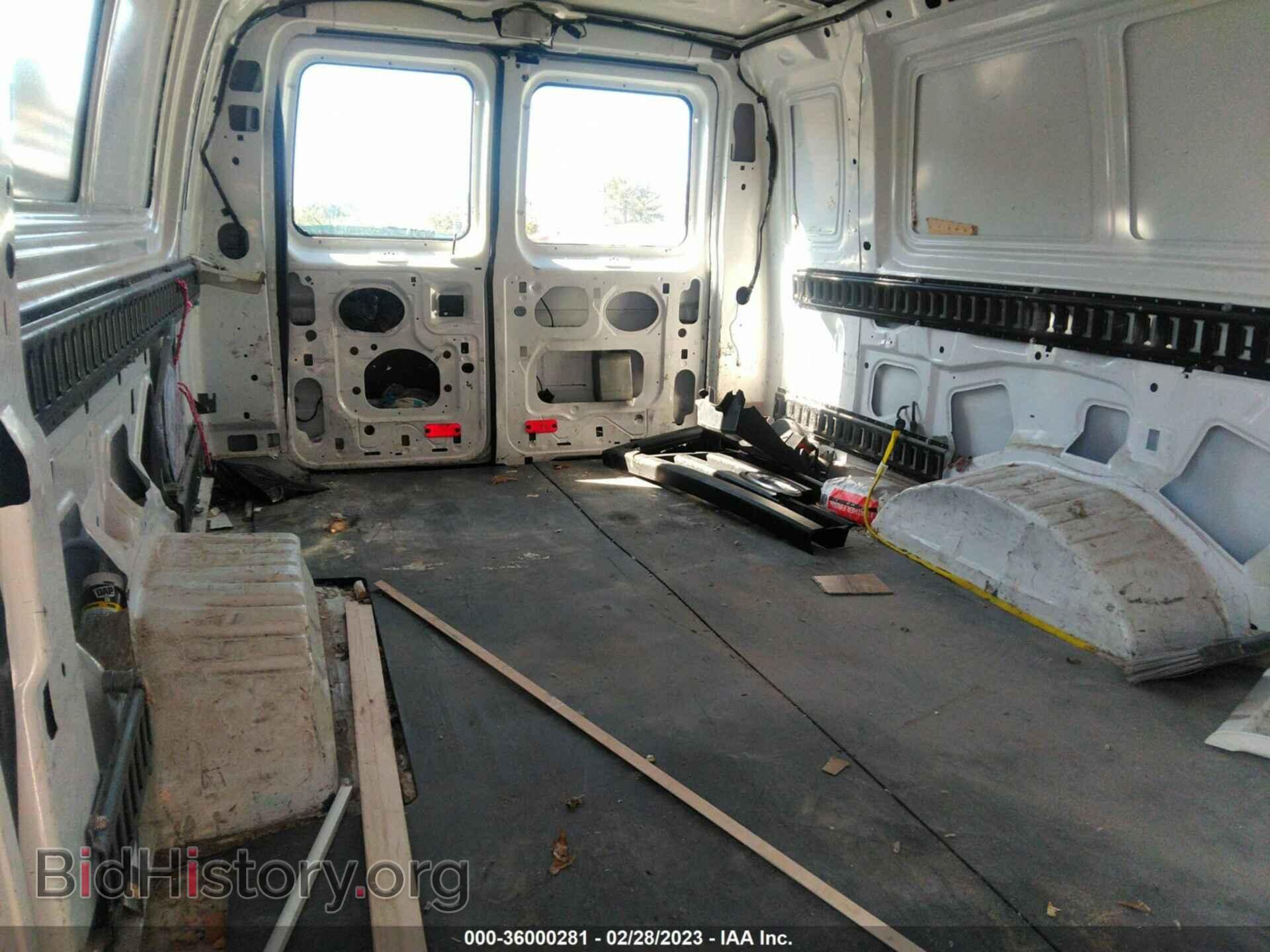2012 FORD ECONOLINE CARGO VAN - VIN: 1FTSS3EL5CDA71392 - Фото 8