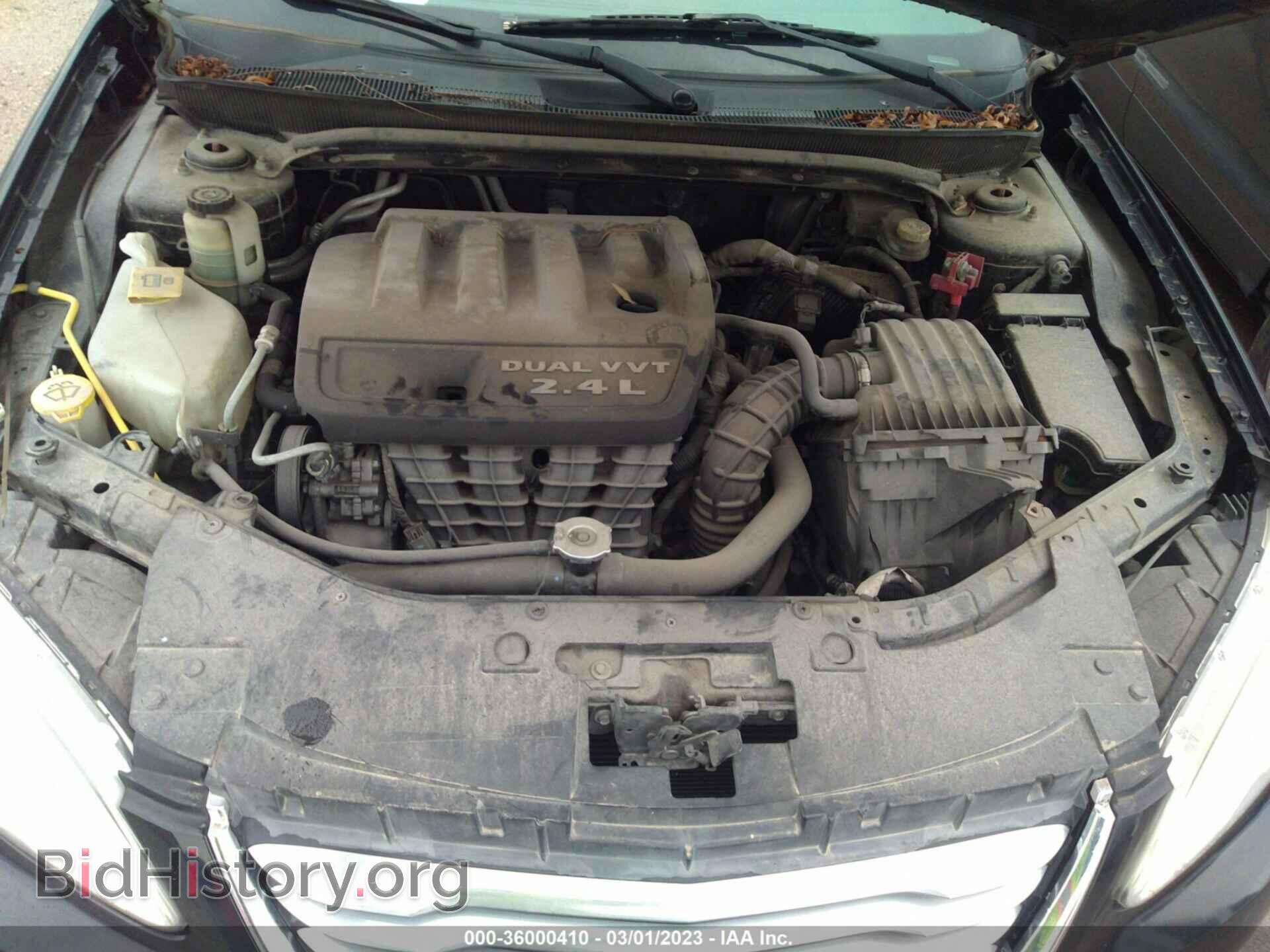 2013 CHRYSLER 200 - VIN: 1C3CCBBB5DN597416 - Фото 10
