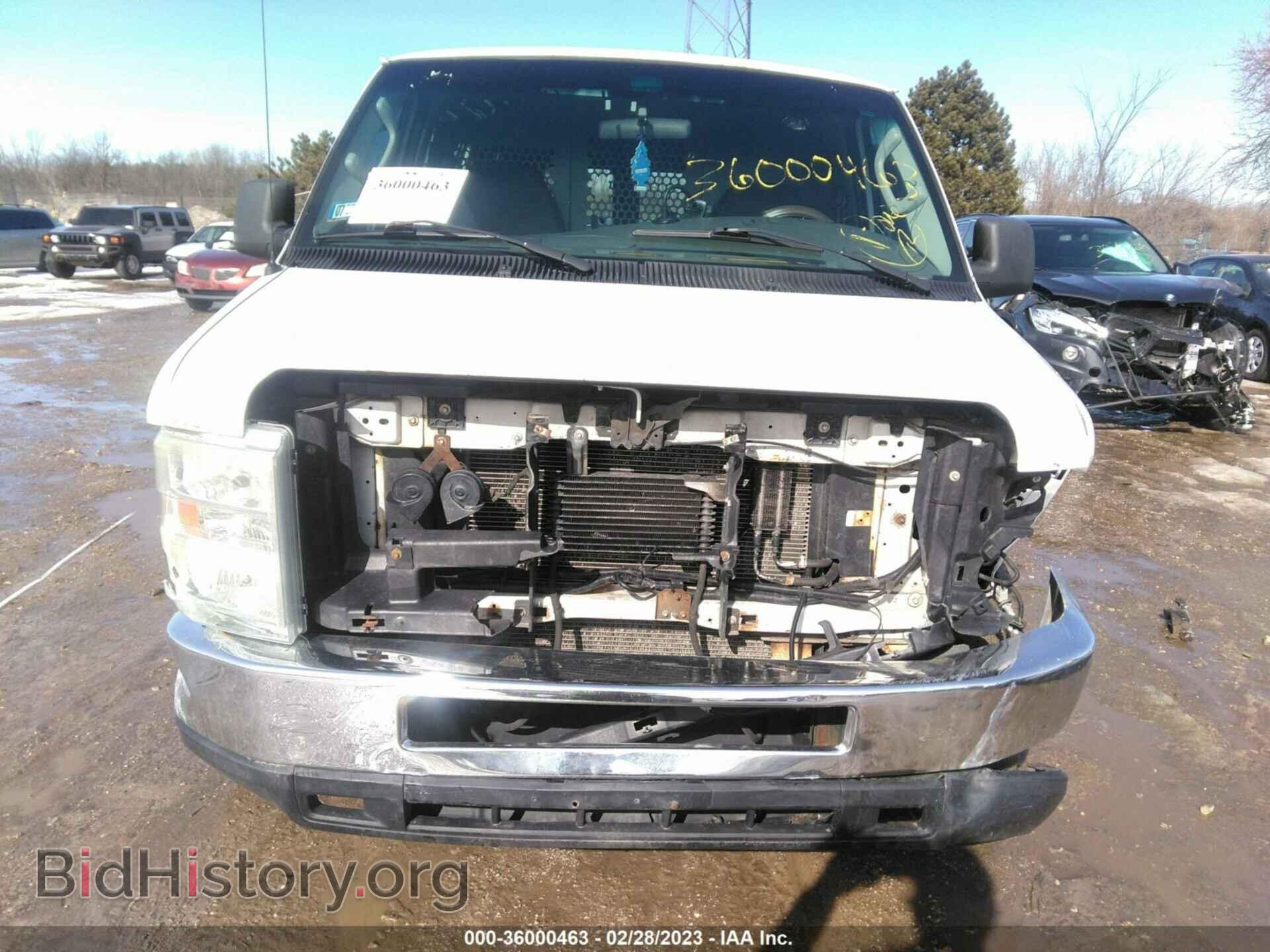 2008 FORD ECONOLINE CARGO VAN - VIN: 1FTNE24W68DA98165 - Фото 6
