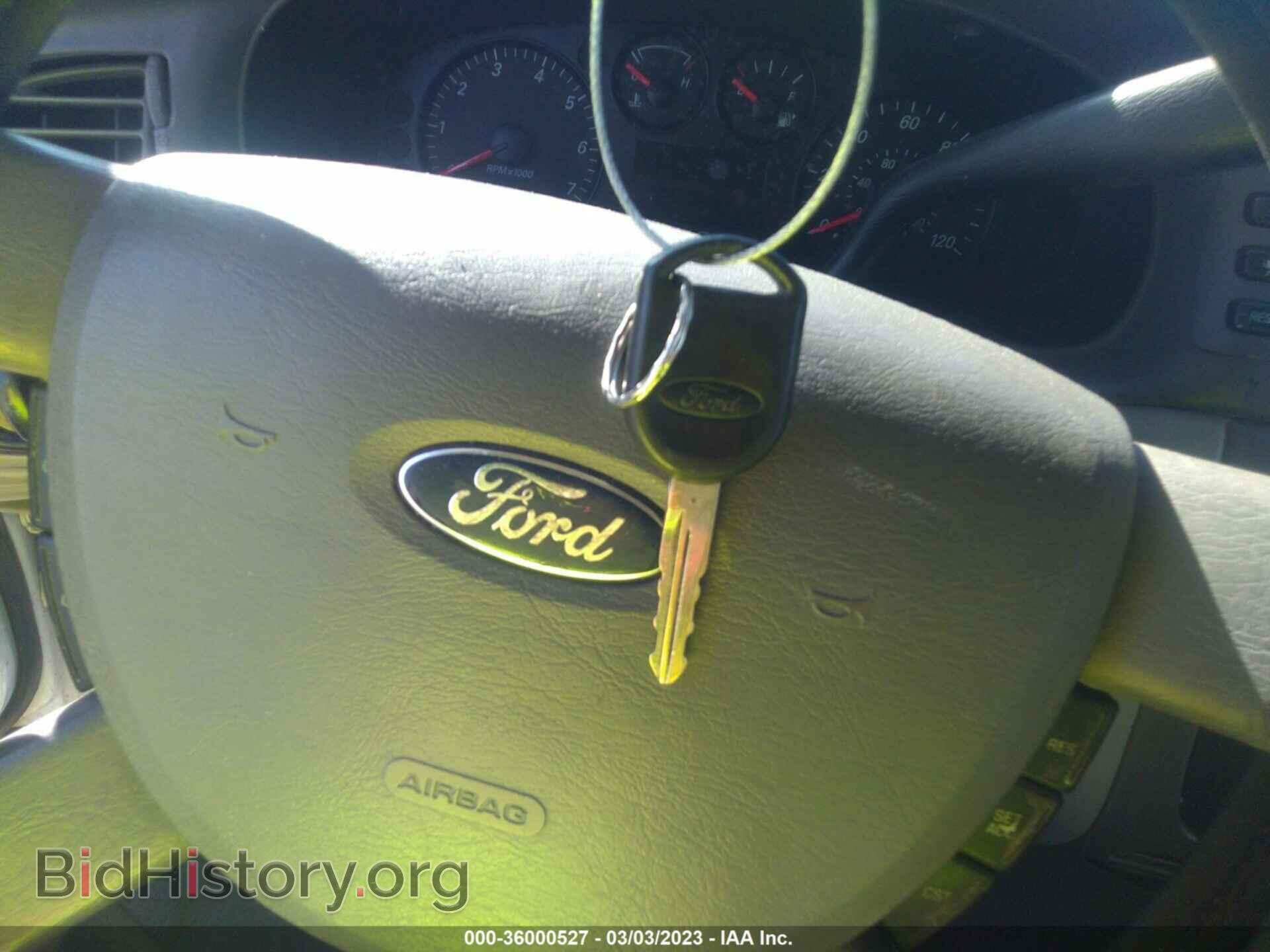 2006 FORD TAURUS - VIN: 1FAFP53U86A226801 - Фото 11