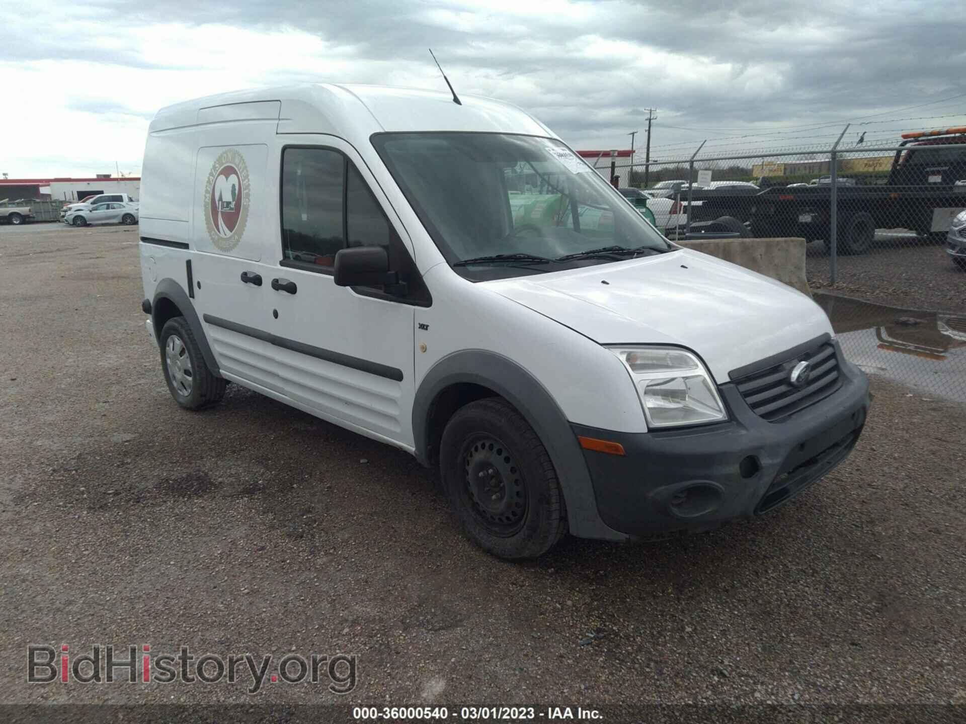 Фотография NM0LS7DN6AT013788 - FORD TRANSIT CONNECT 2010