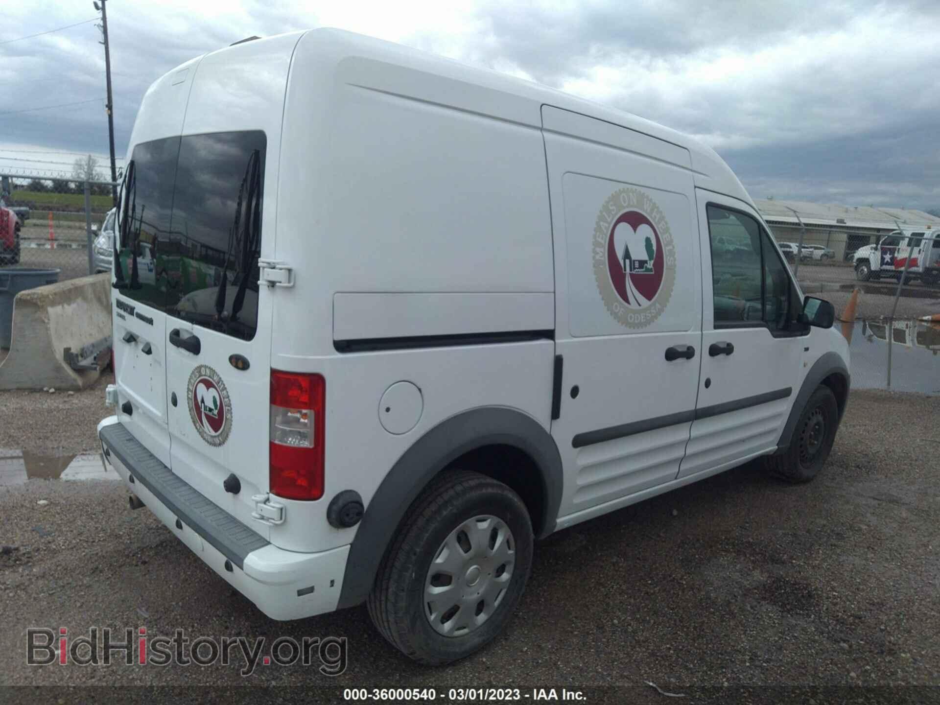 2010 FORD TRANSIT CONNECT - VIN: NM0LS7DN6AT013788 - Фото 4