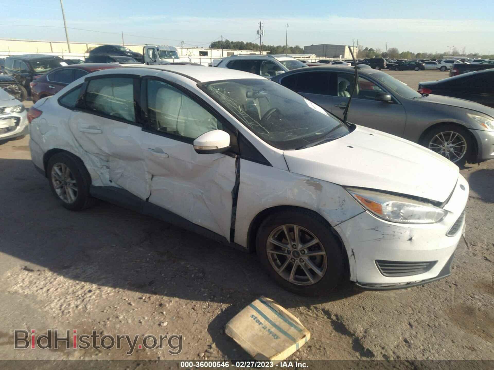 Фотография 1FADP3F20HL229558 - FORD FOCUS 2017