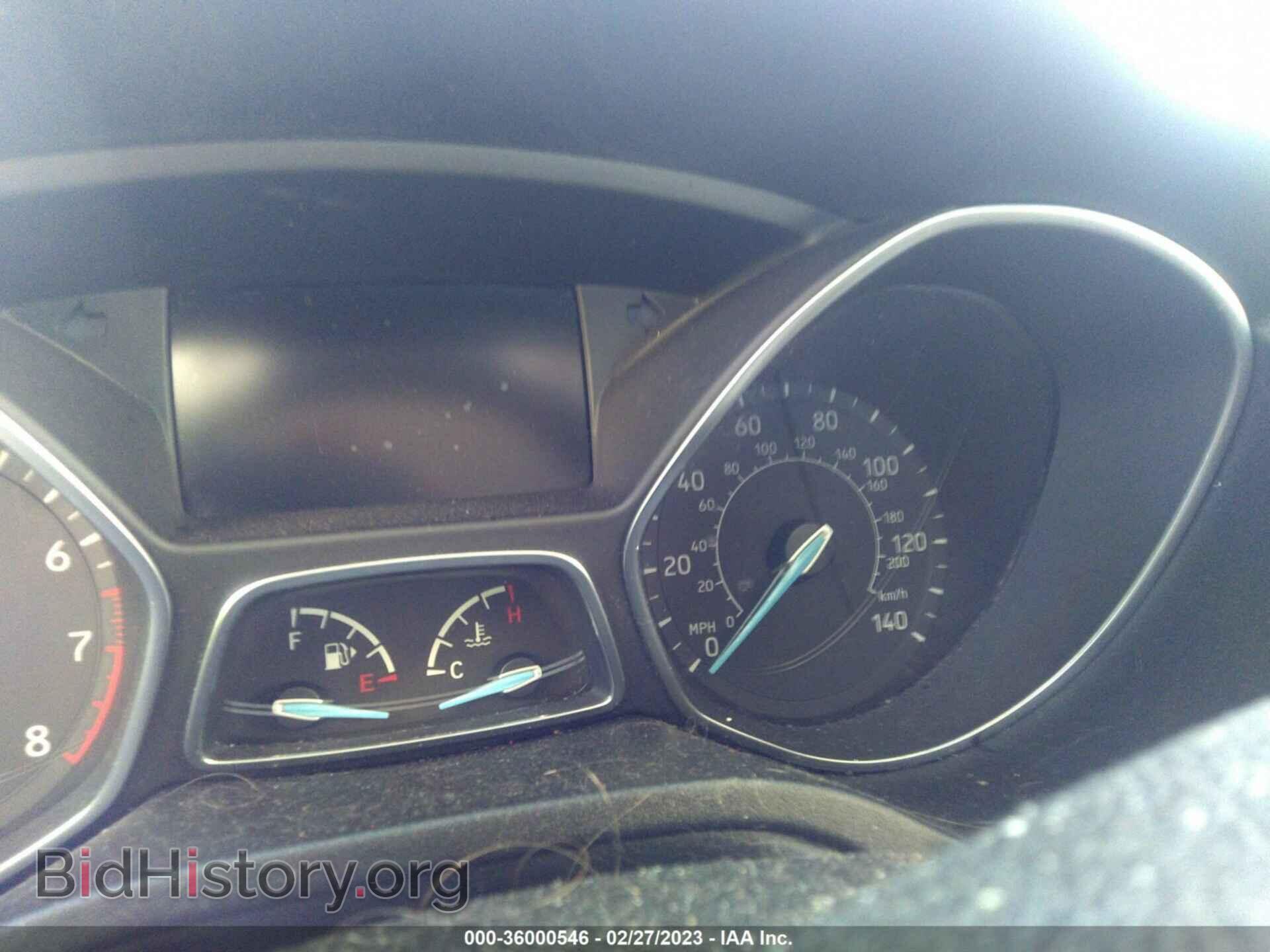 2017 FORD FOCUS - VIN: 1FADP3F20HL229558 - Фото 7