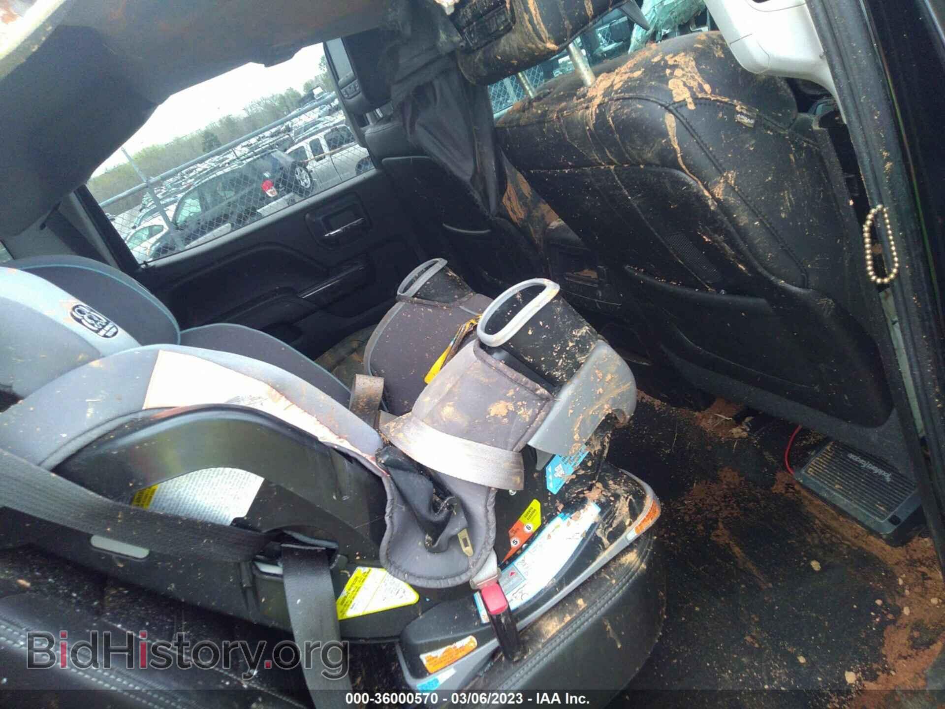 2015 GMC SIERRA 2500HD - VIN: 1GT120E87FF557796 - Фото 8