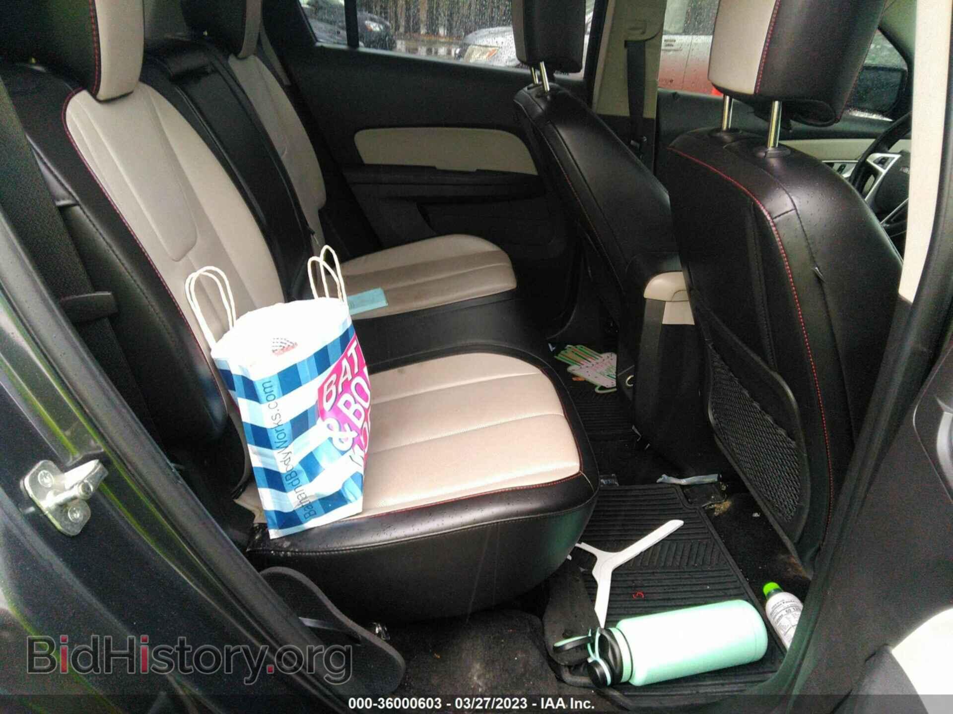 2014 GMC TERRAIN - VIN: 2GKALSEK0E6250052 - Фото 8