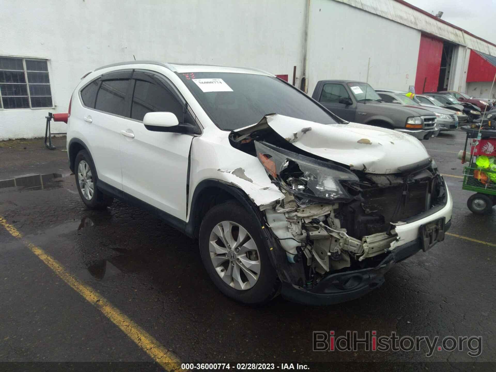 Photo 5J6RM4H71DL022320 - HONDA CR-V 2013