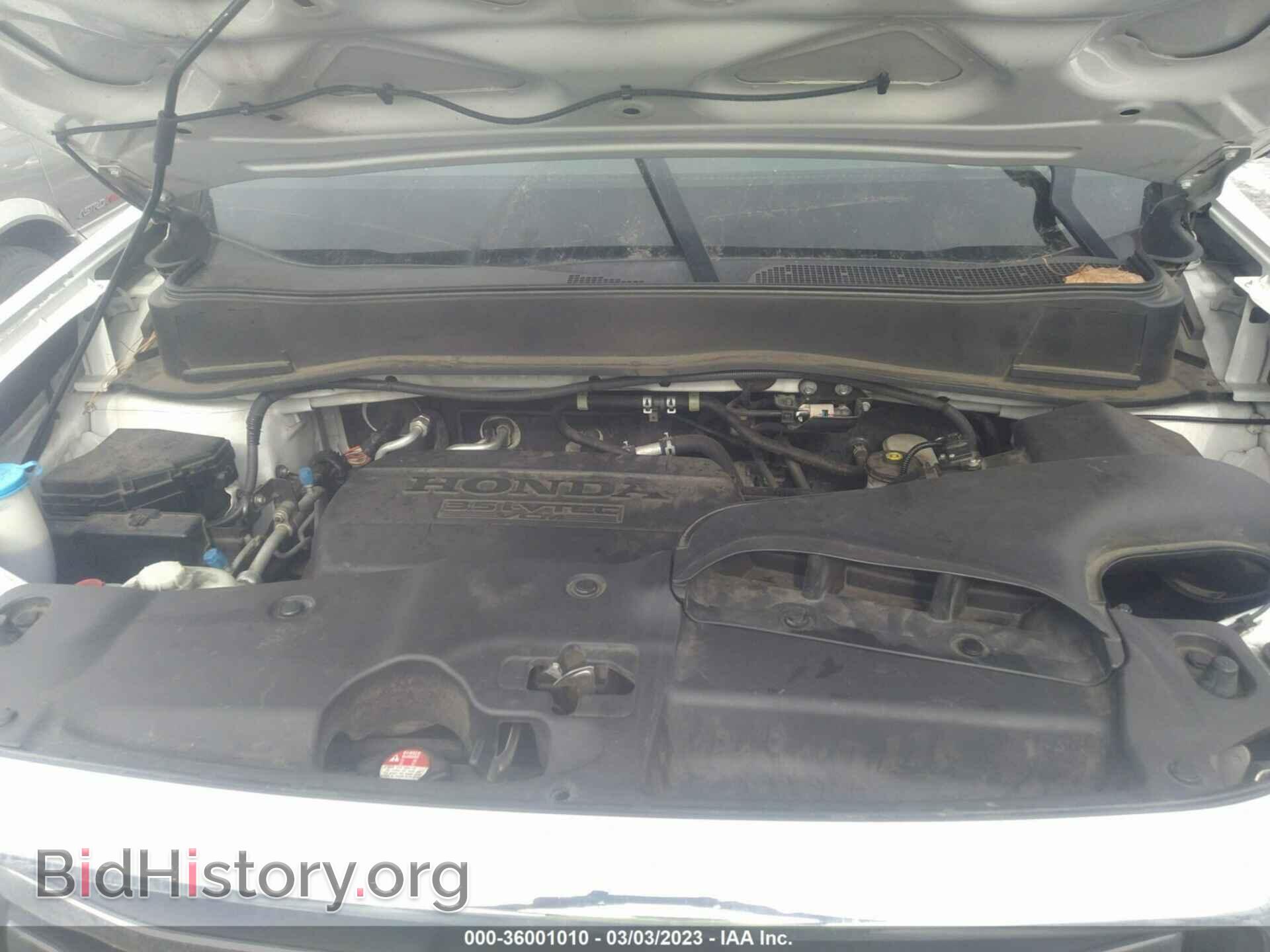 2012 HONDA PILOT - VIN: 5FNYF4H24CB016366 - Фото 10