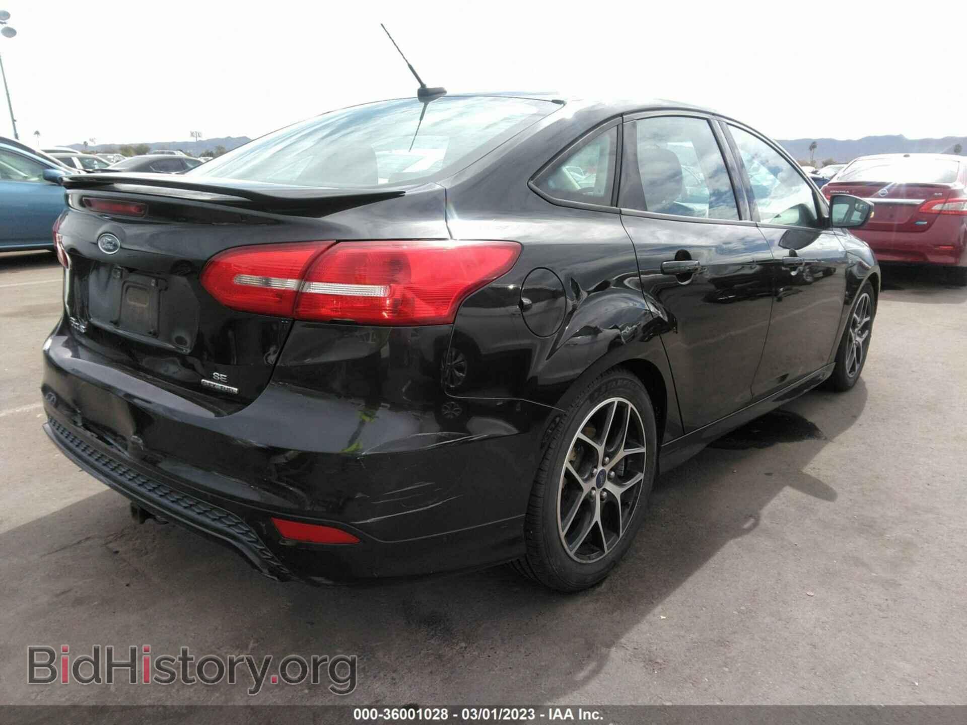 2015 FORD FOCUS - VIN: 1FADP3F23FL311152 - Photo 4