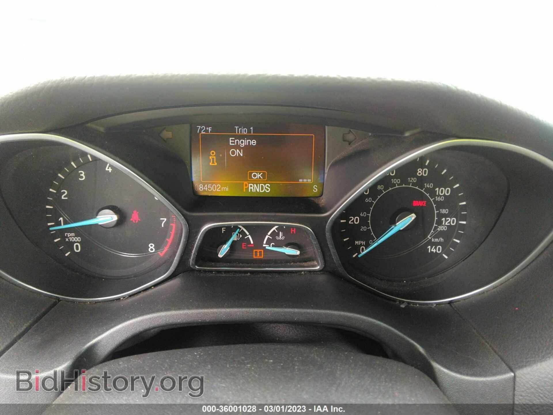 2015 FORD FOCUS - VIN: 1FADP3F23FL311152 - Photo 7