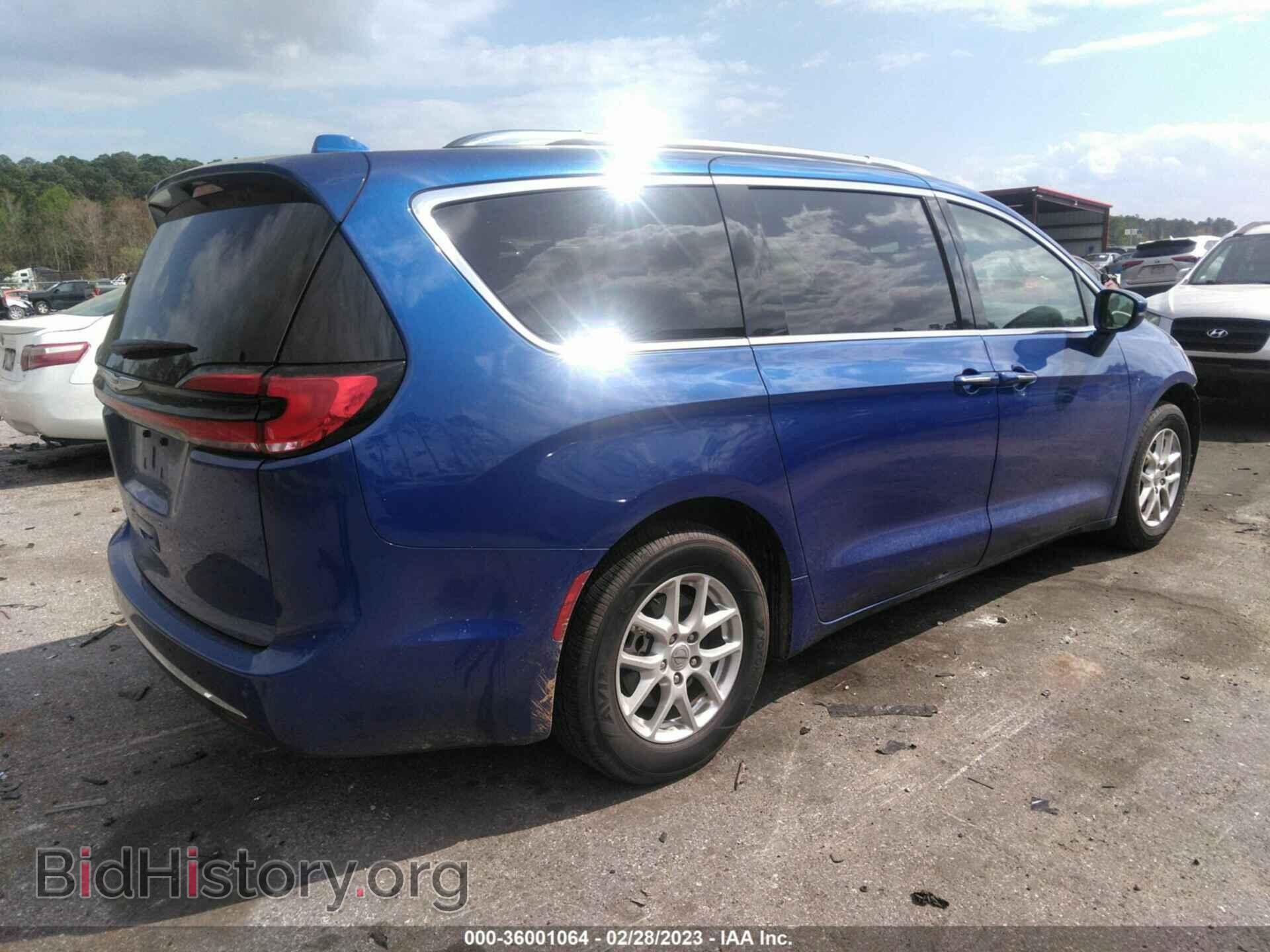 2021 CHRYSLER PACIFICA - VIN: 2C4RC1BG4MR574563 - Photo 4