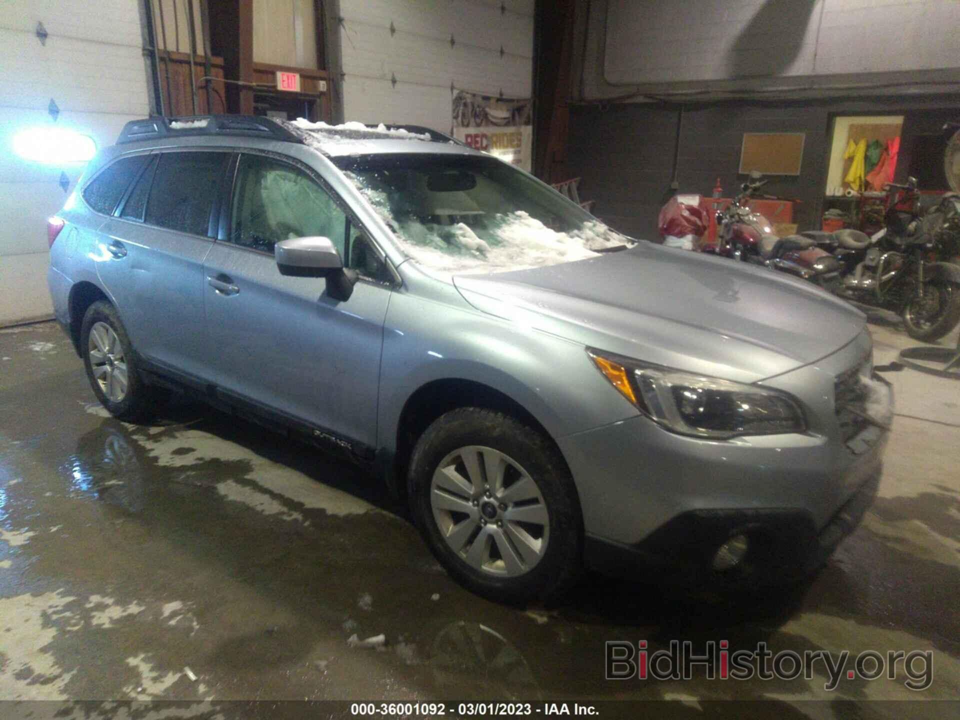 Photo 4S4BSADC0H3230883 - SUBARU OUTBACK 2017