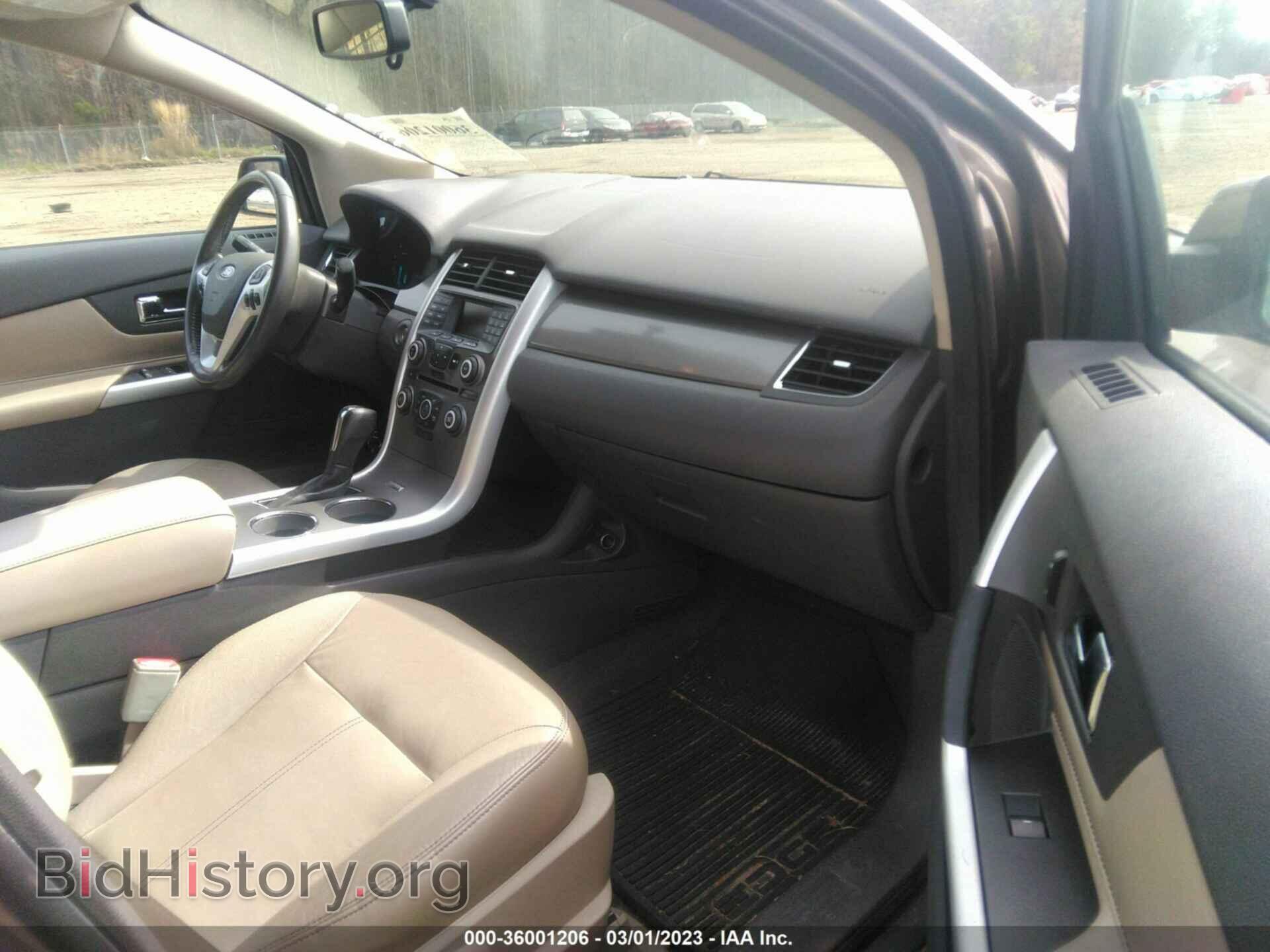 2013 FORD EDGE - VIN: 2FMDK3J91DBA09655 - Photo 5