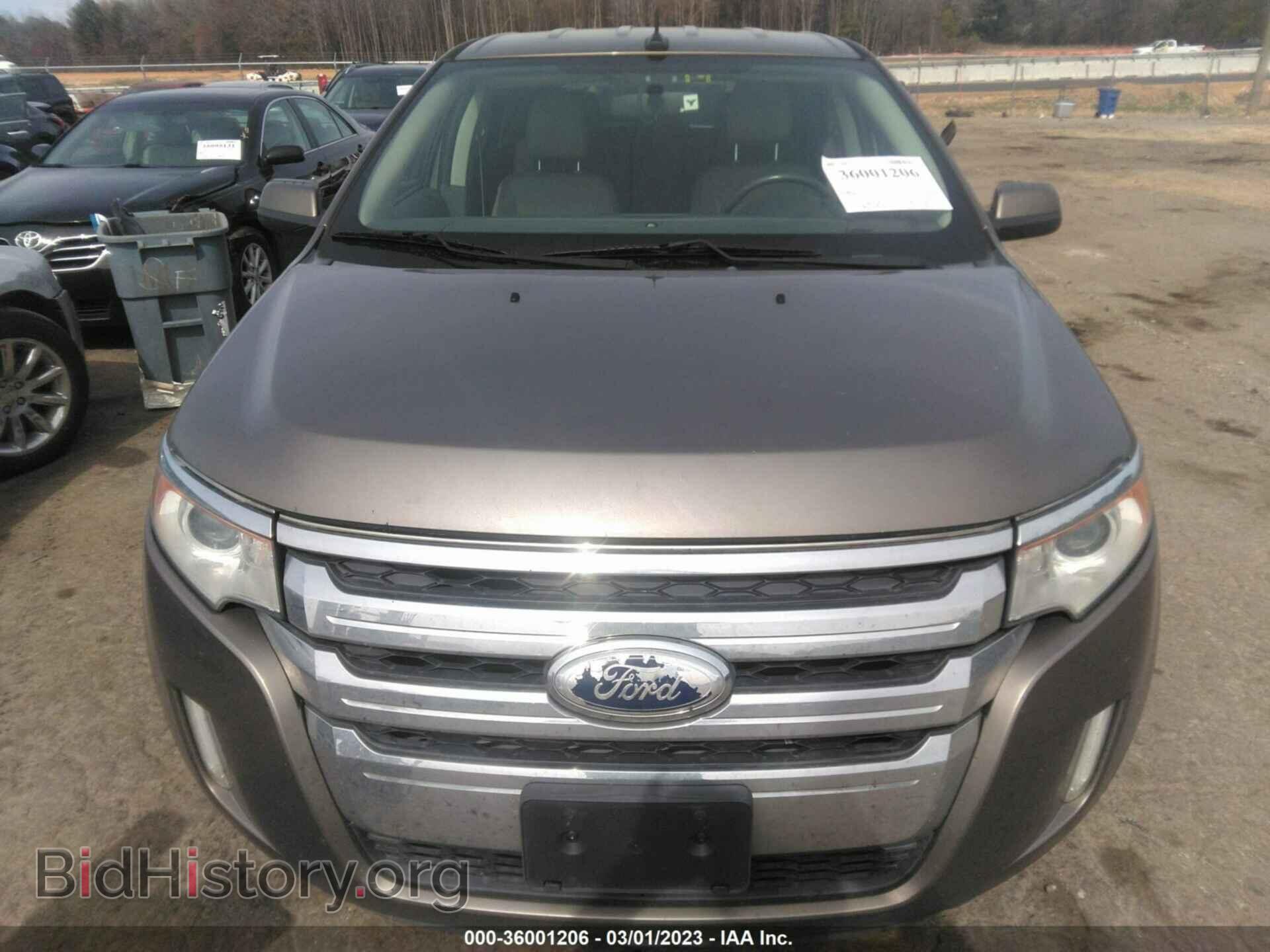 2013 FORD EDGE - VIN: 2FMDK3J91DBA09655 - Photo 6