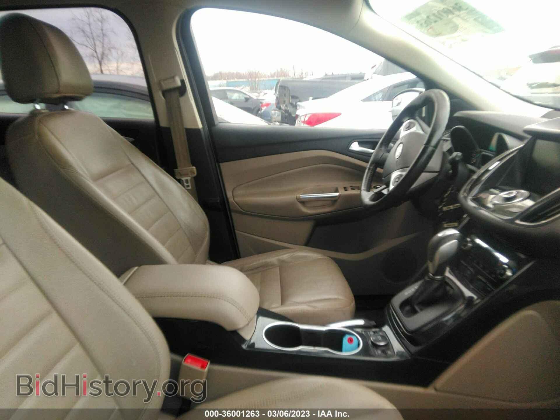 2014 FORD ESCAPE - VIN: 1FMCU9JX4EUC83922 - Photo 5