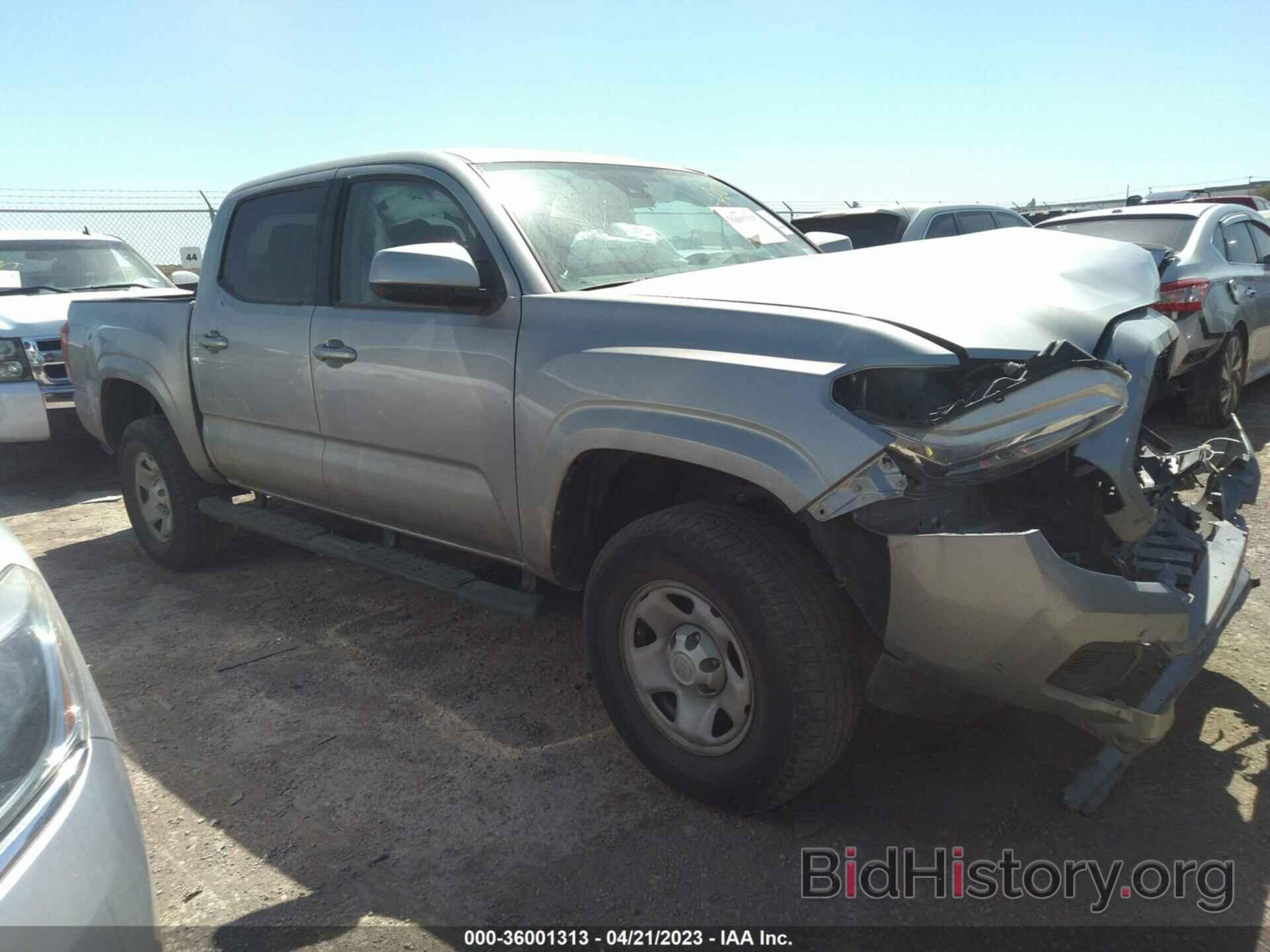 Фотография 5TFAX5GNXLX167458 - TOYOTA TACOMA 2WD 2020