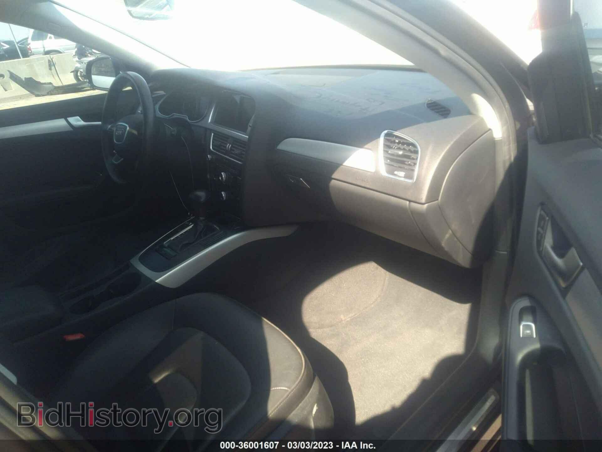 2014 AUDI A4 - VIN: WAUAFAFL4EN043533 - Фото 5