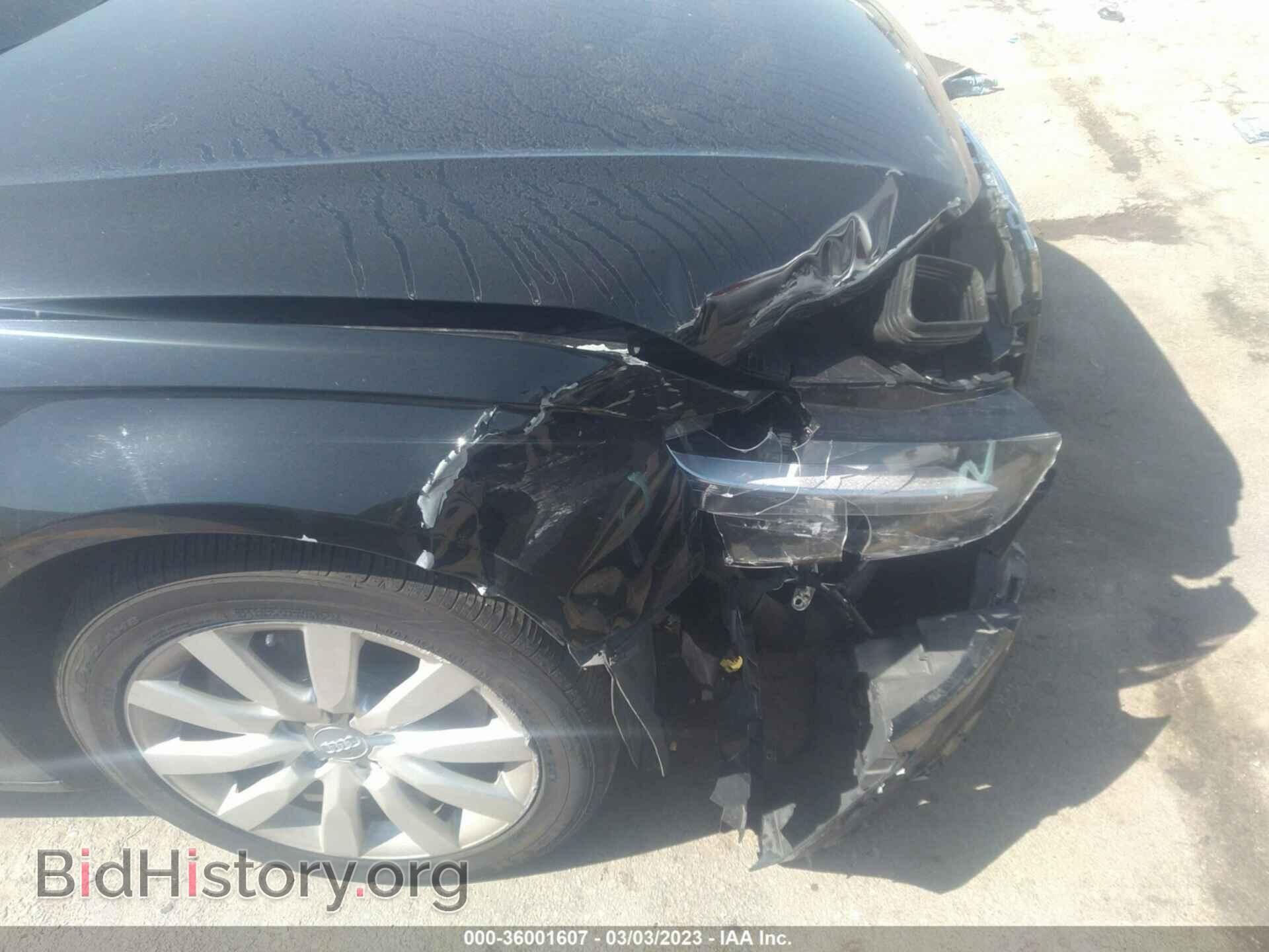 2014 AUDI A4 - VIN: WAUAFAFL4EN043533 - Фото 6