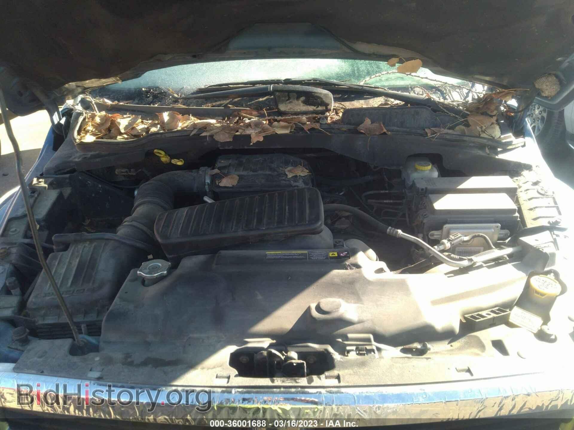2006 DODGE DURANGO - VIN: 1D4HB48N56F146861 - Фото 10