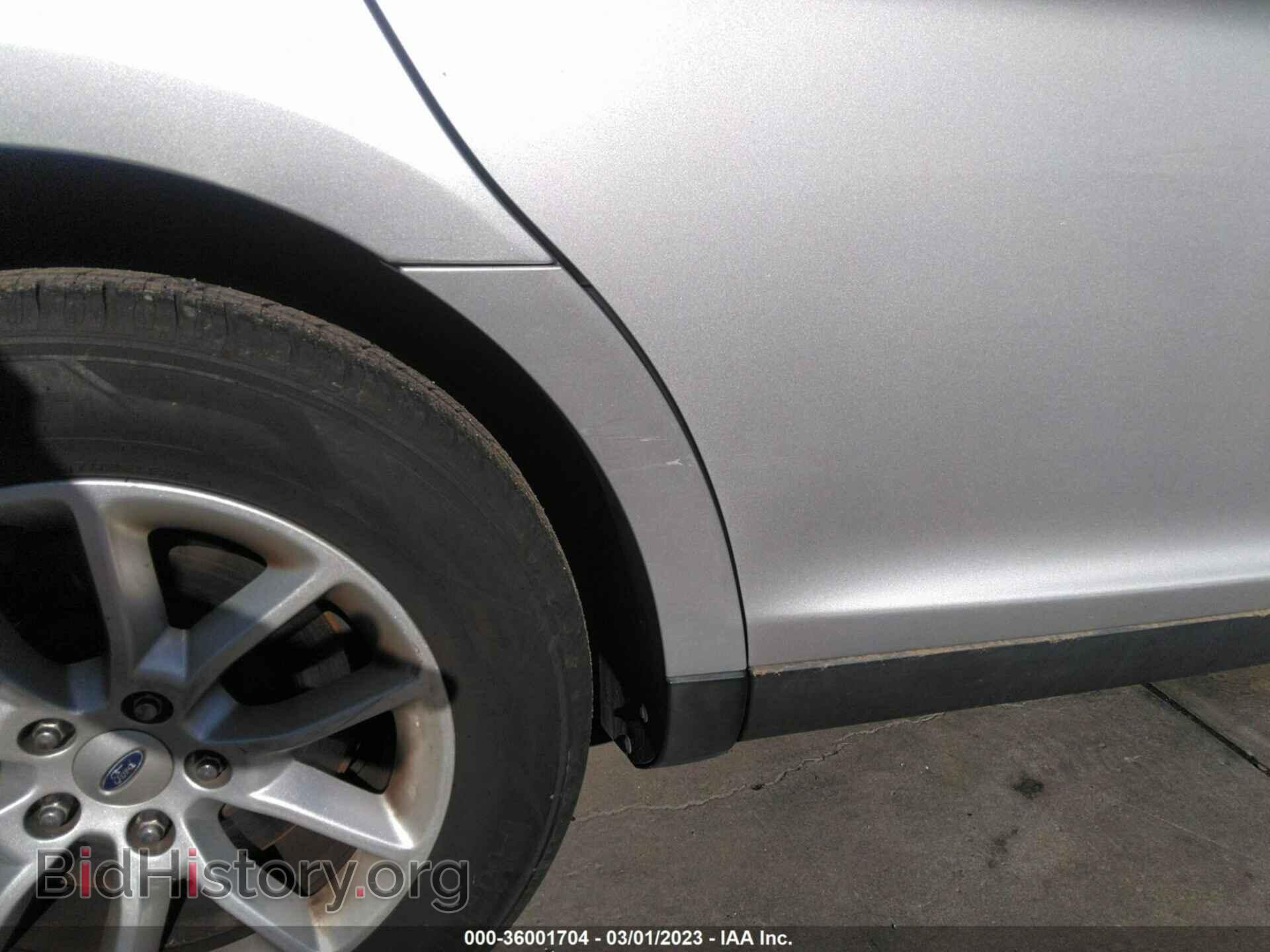 2014 FORD TAURUS - VIN: 1FAHP2D85EG131486 - Фото 6