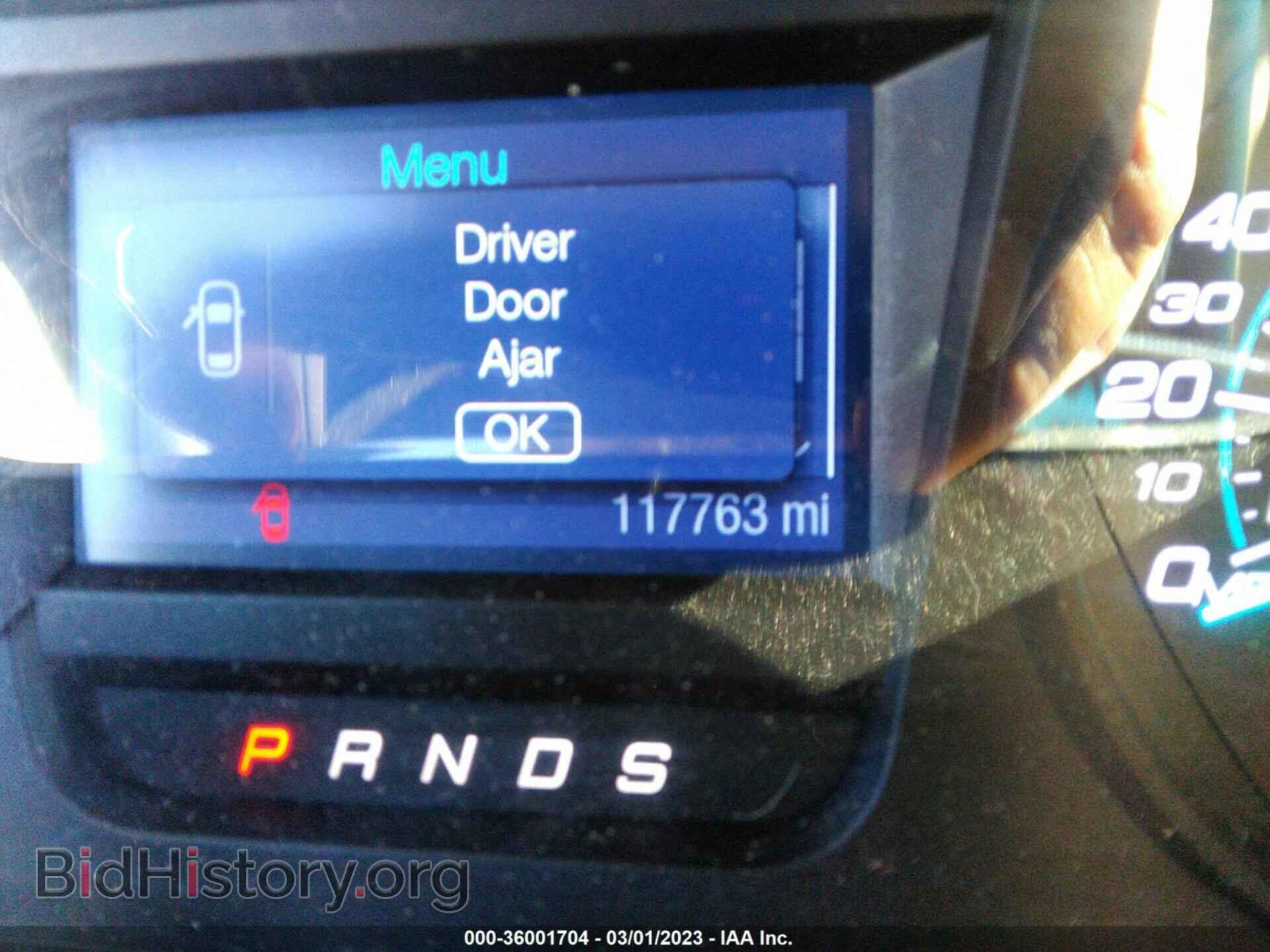 2014 FORD TAURUS - VIN: 1FAHP2D85EG131486 - Фото 7