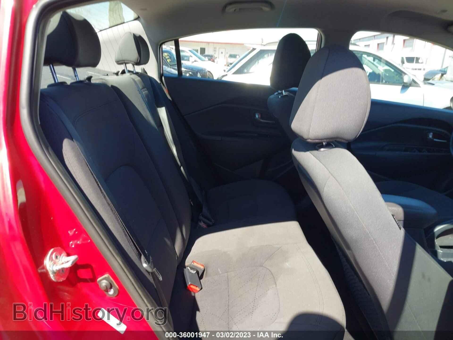 2013 KIA RIO - VIN: KNADN4A39D6285946 - Фото 8