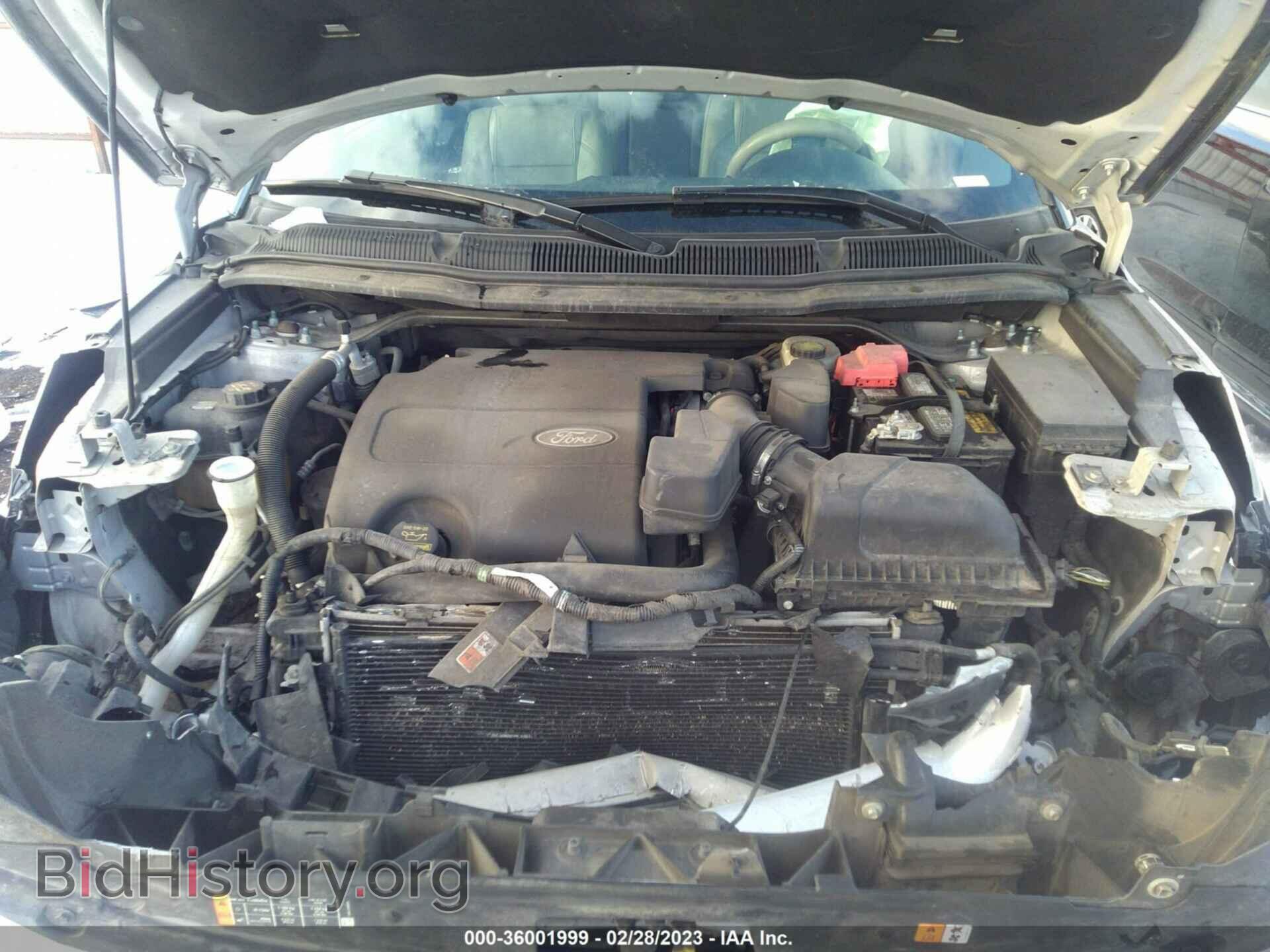 2013 FORD EXPLORER - VIN: 1FM5K8F84DGC71955 - Фото 10