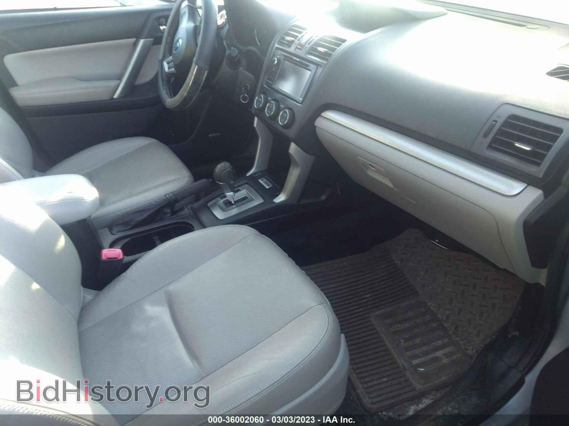2014 SUBARU FORESTER - VIN: JF2SJAMC3EH535866 - Фото 5
