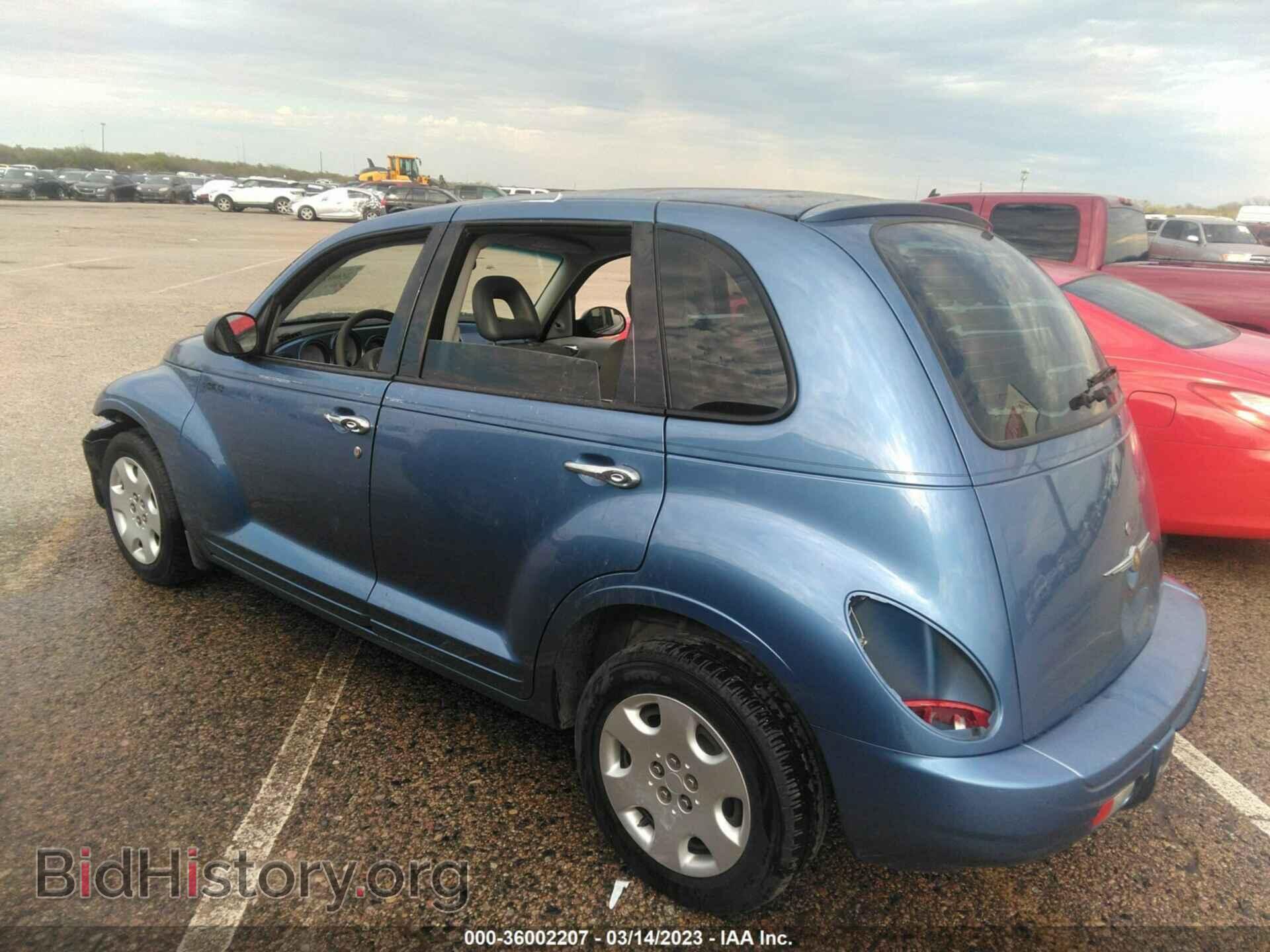 2006 CHRYSLER PT CRUISER - VIN: 3A4FY48B16T362828 - Фото 3