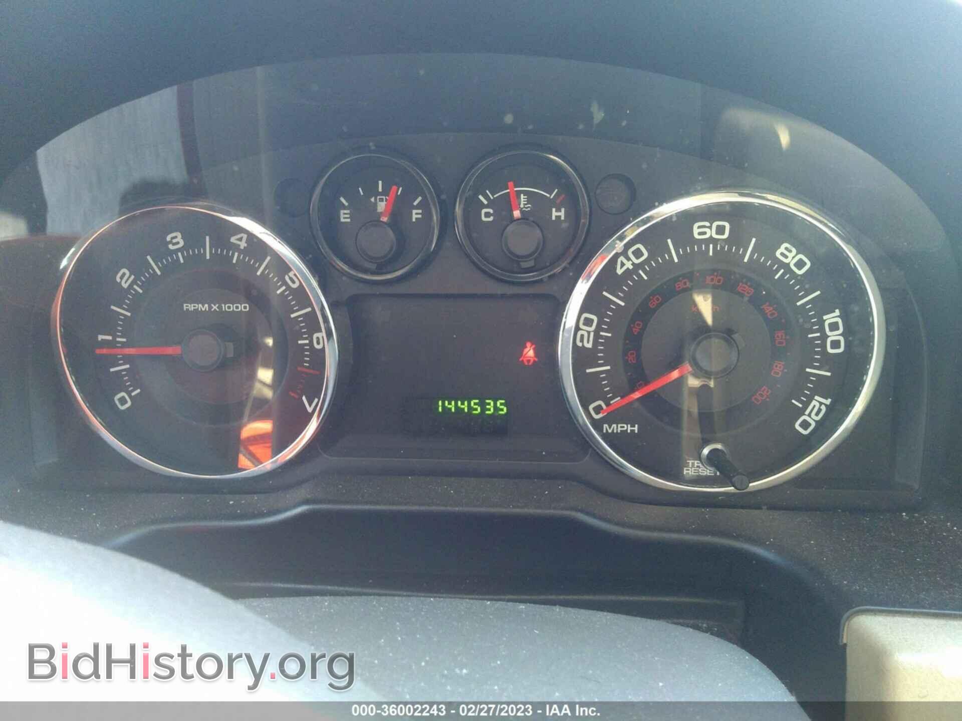 2007 FORD EDGE - VIN: 2FMDK36C27BB33992 - Photo 7