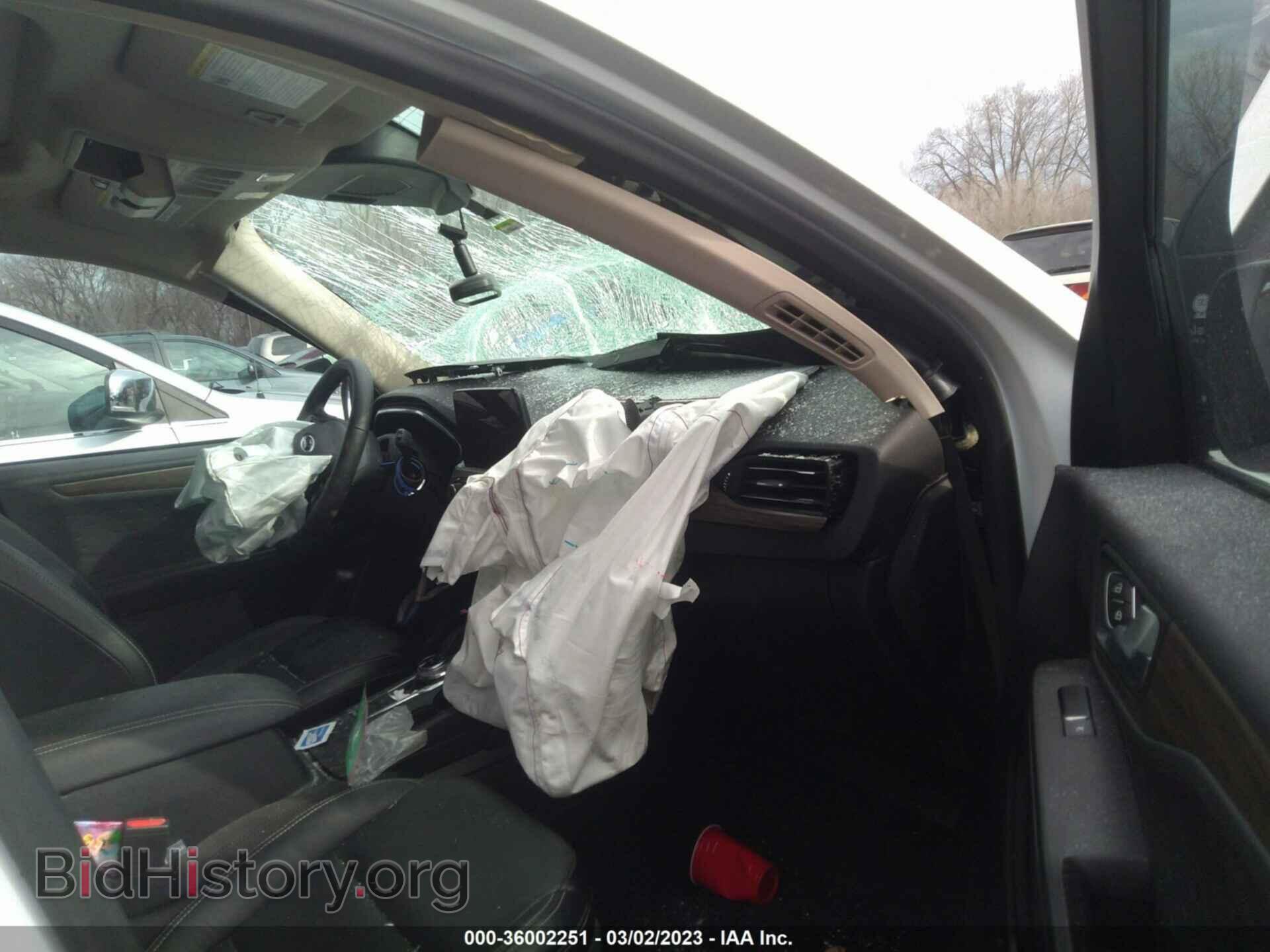 2020 FORD ESCAPE - VIN: 1FMCU0DZ0LUA76448 - Фото 5