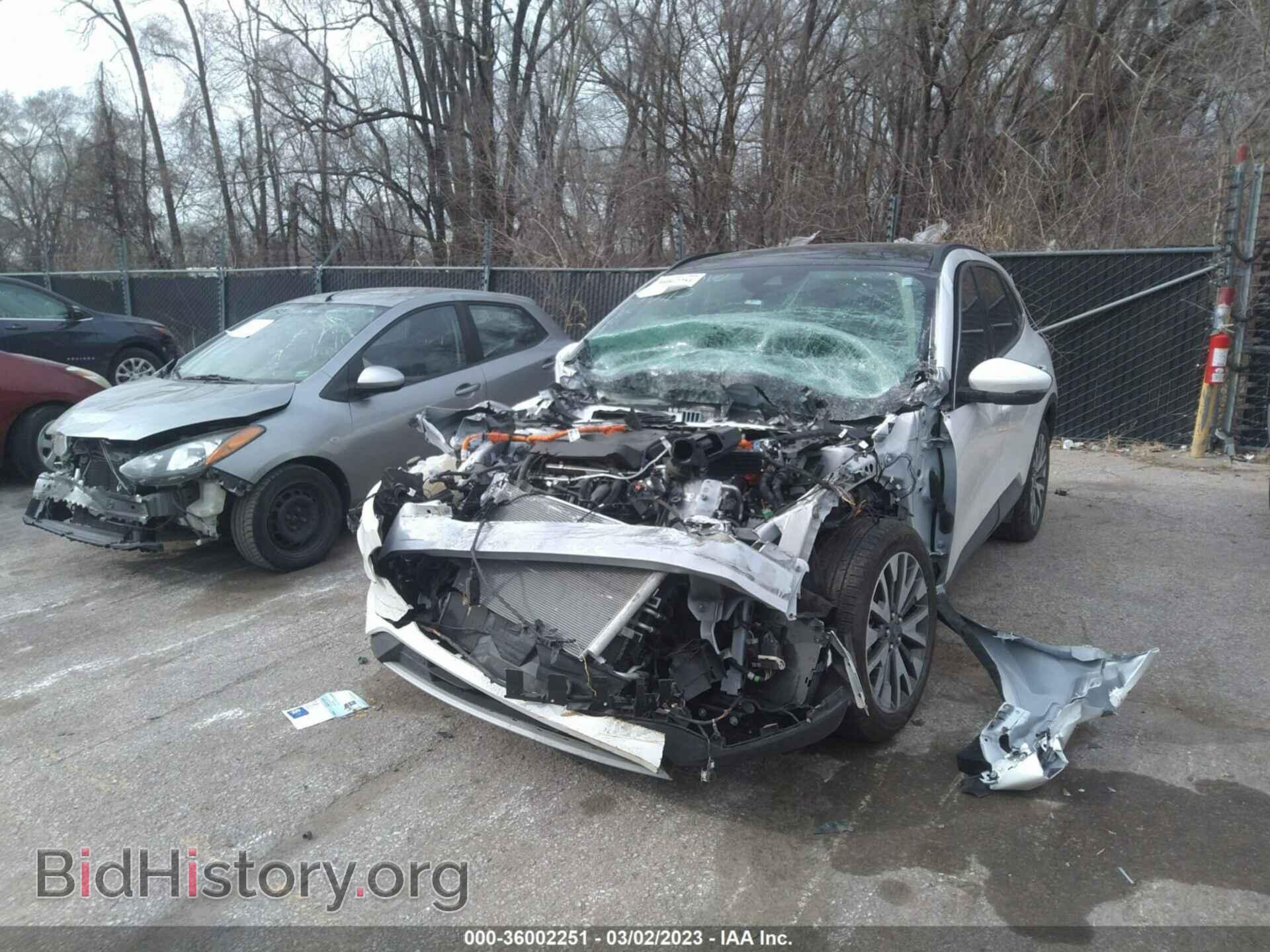 2020 FORD ESCAPE - VIN: 1FMCU0DZ0LUA76448 - Фото 6