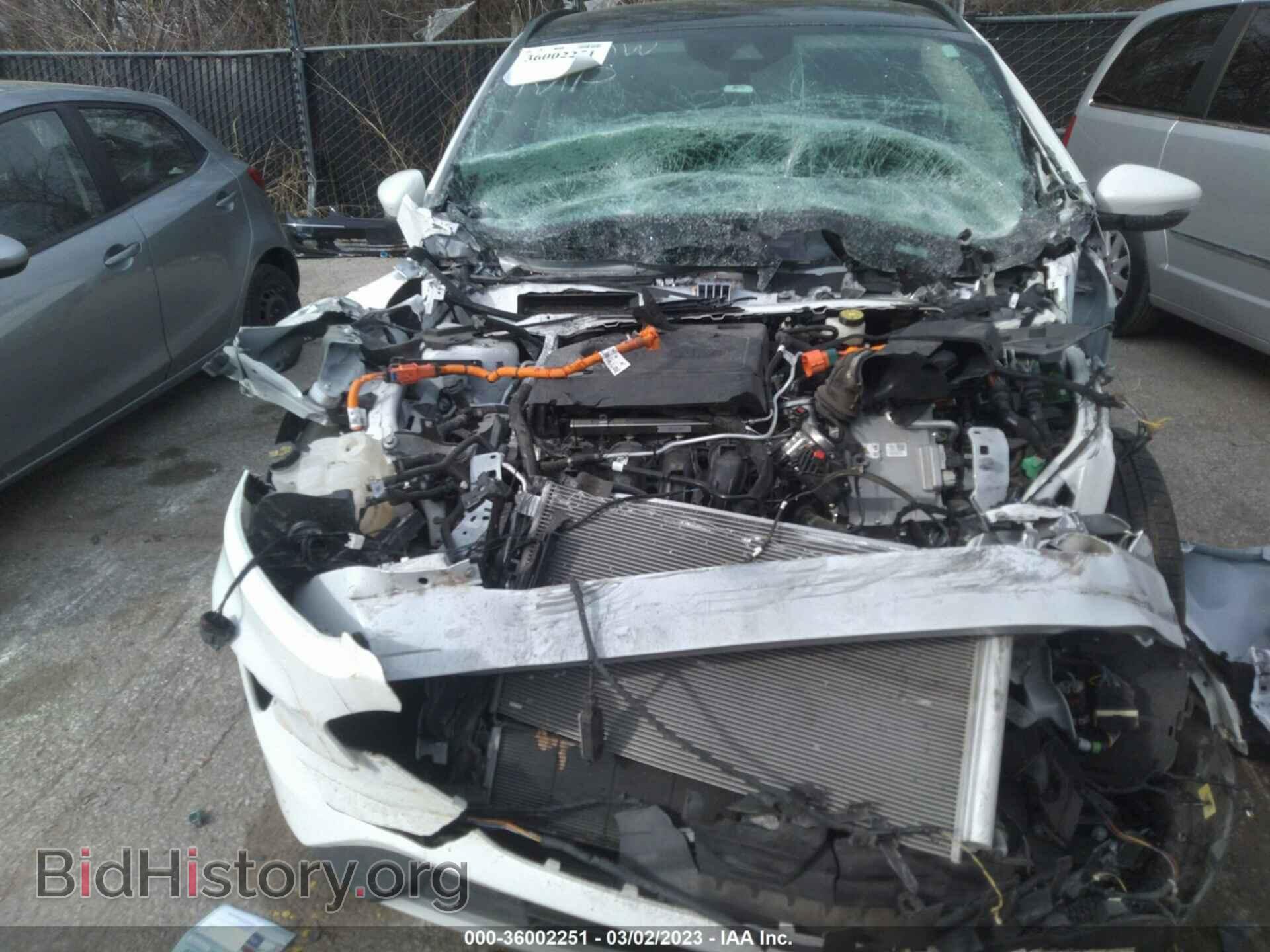 2020 FORD ESCAPE - VIN: 1FMCU0DZ0LUA76448 - Фото 10