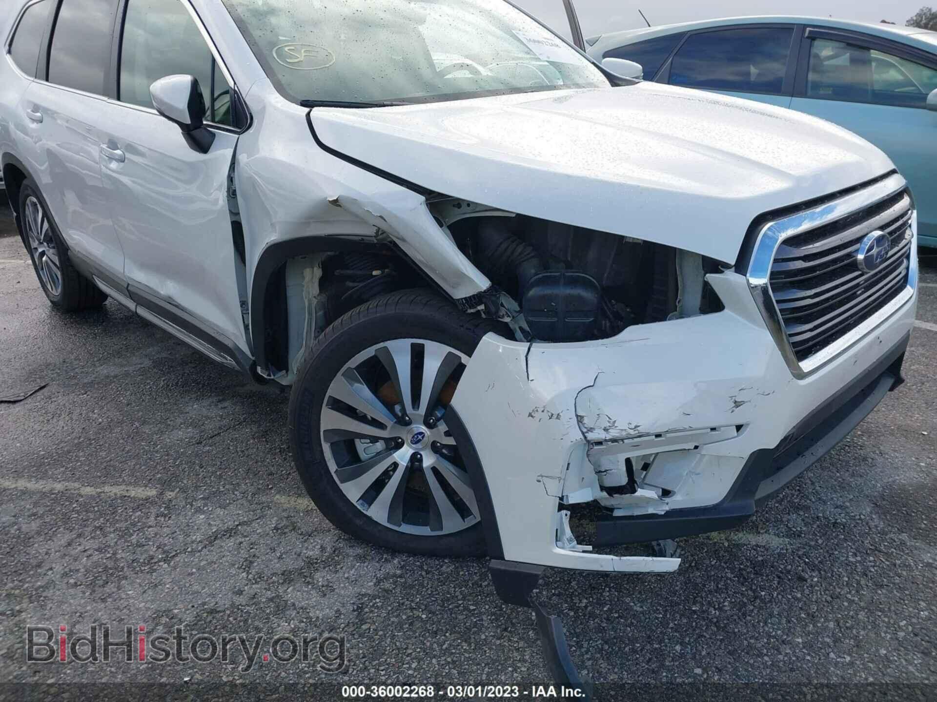 2019 SUBARU ASCENT - VIN: 4S4WMAPD5K3471426 - Фото 6