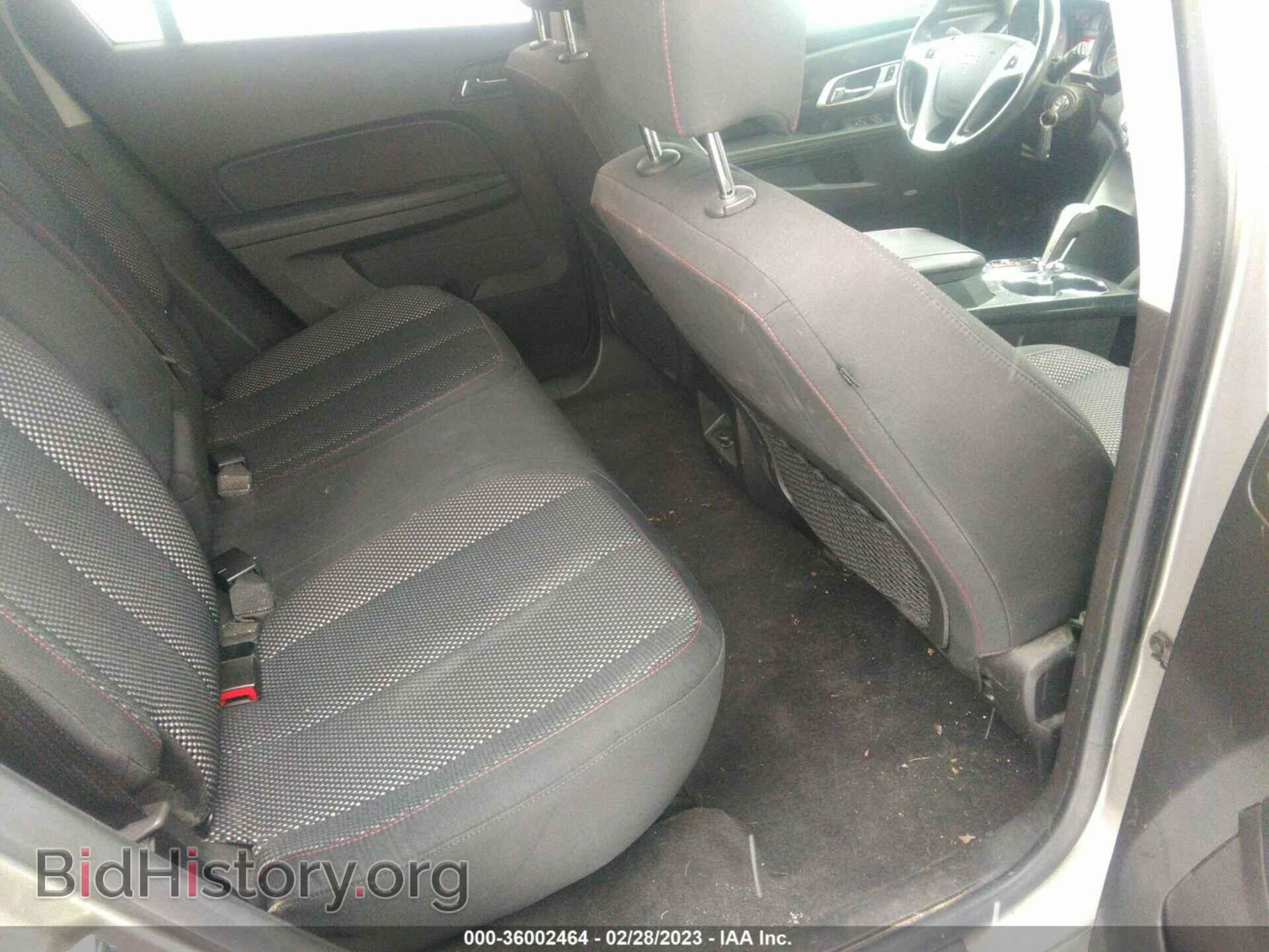 2012 GMC TERRAIN - VIN: 2GKFLTE58C6271847 - Фото 8