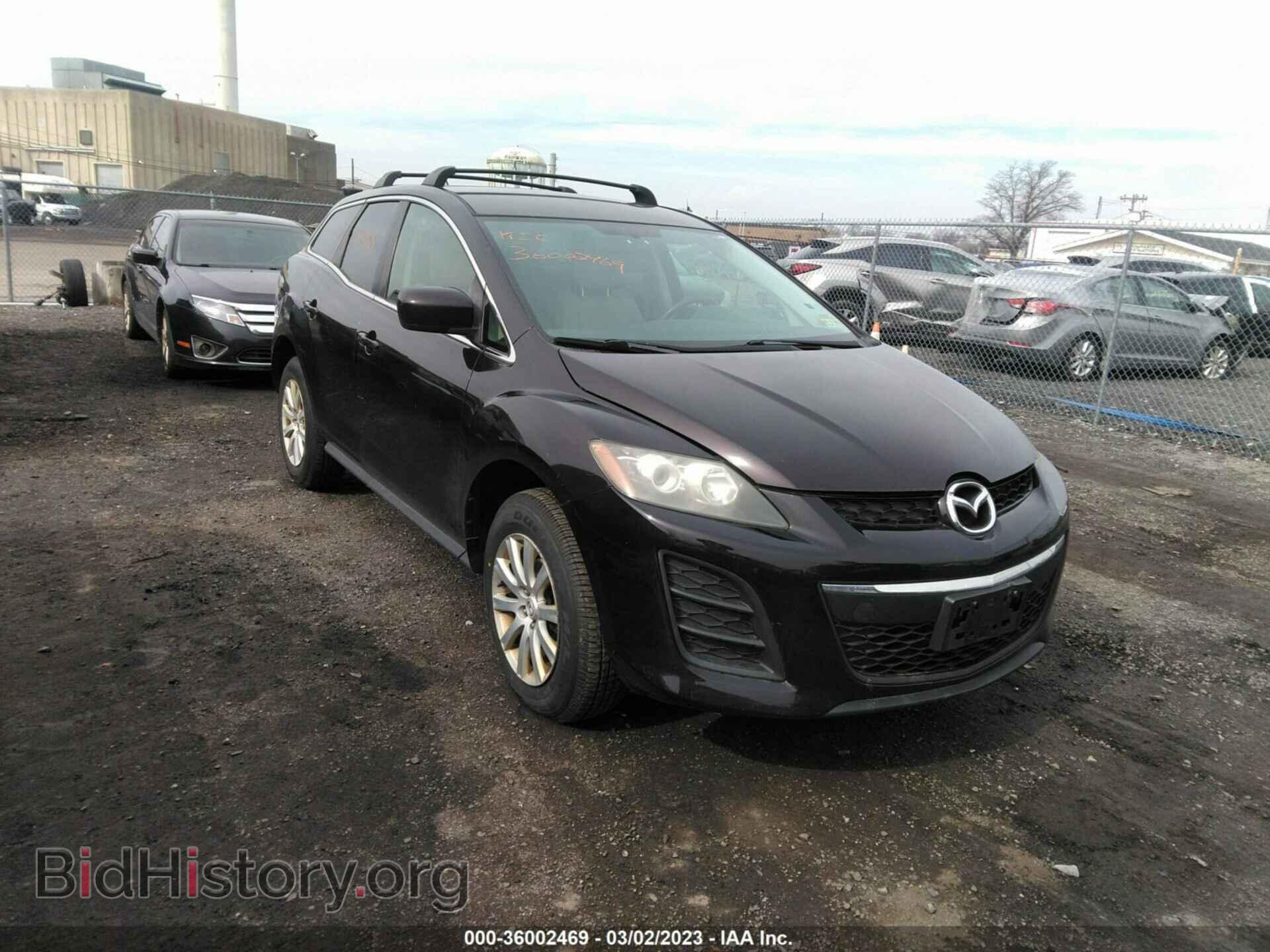 Фотография JM3ER2WM2A0330457 - MAZDA CX-7 2010