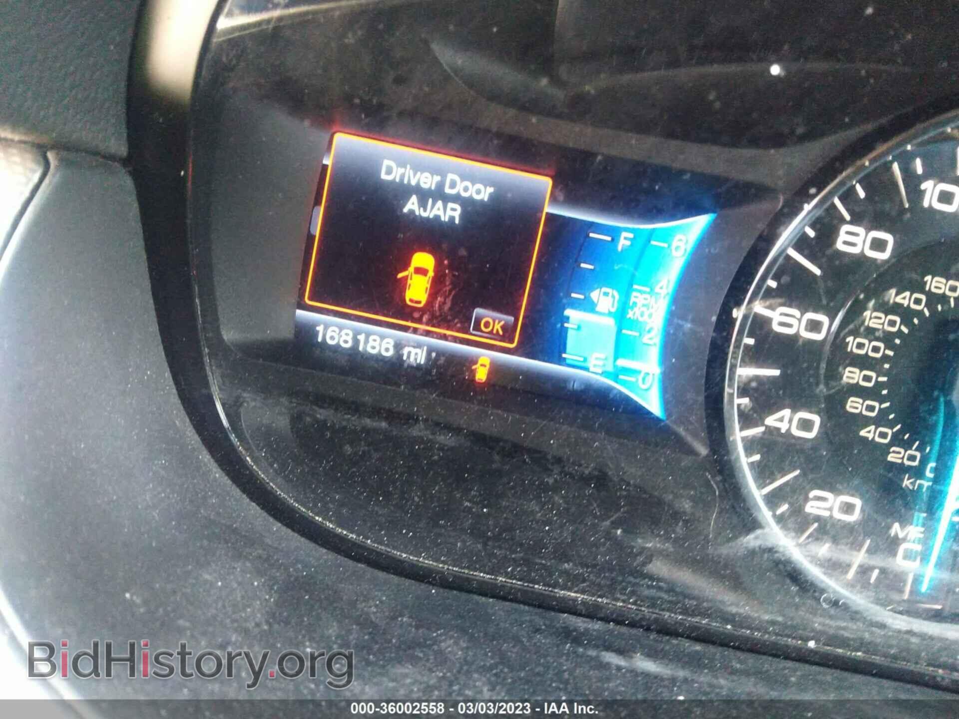 2014 FORD EDGE - VIN: 2FMDK4JC3EBA29490 - Фото 7
