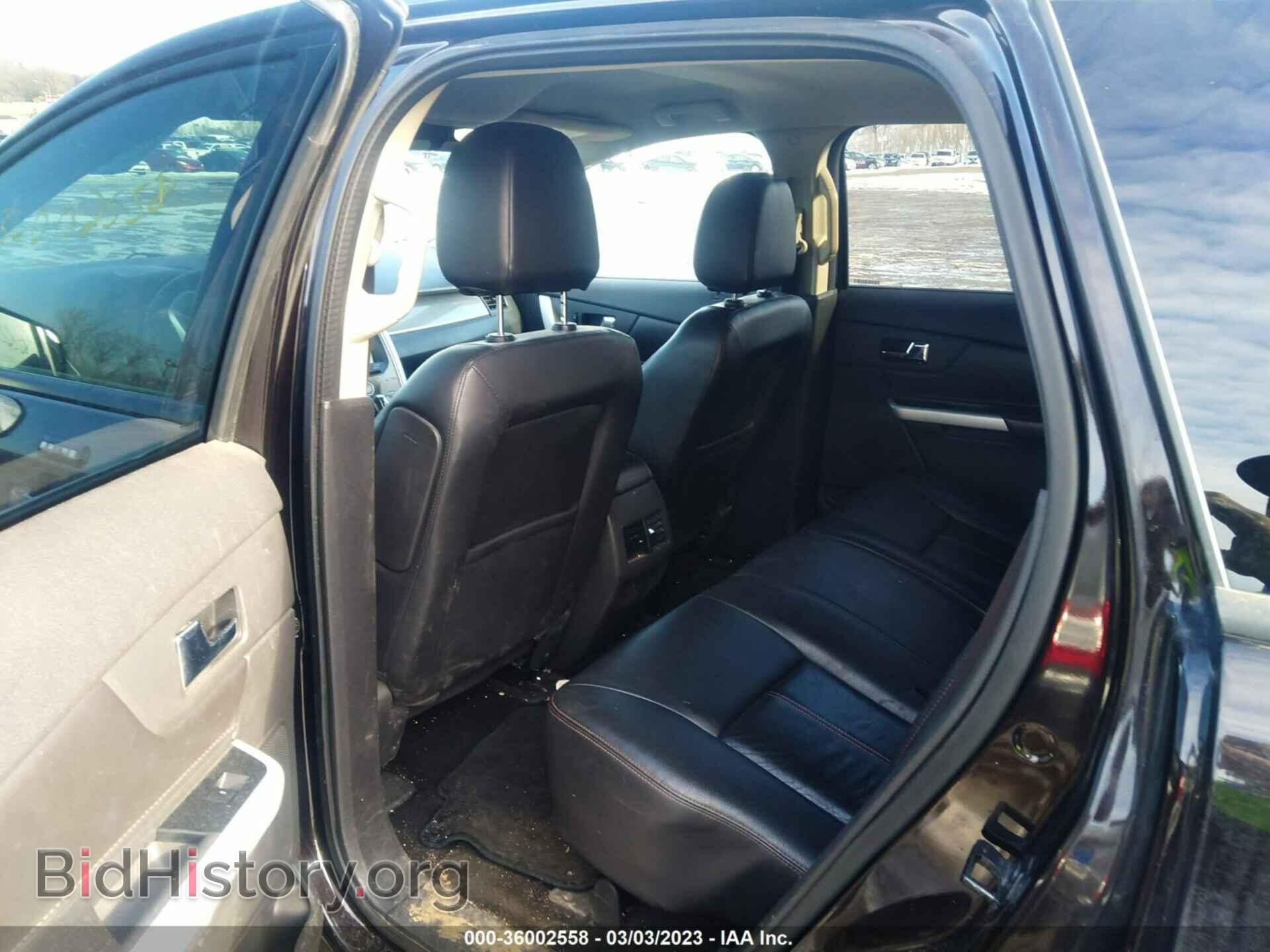 2014 FORD EDGE - VIN: 2FMDK4JC3EBA29490 - Фото 8