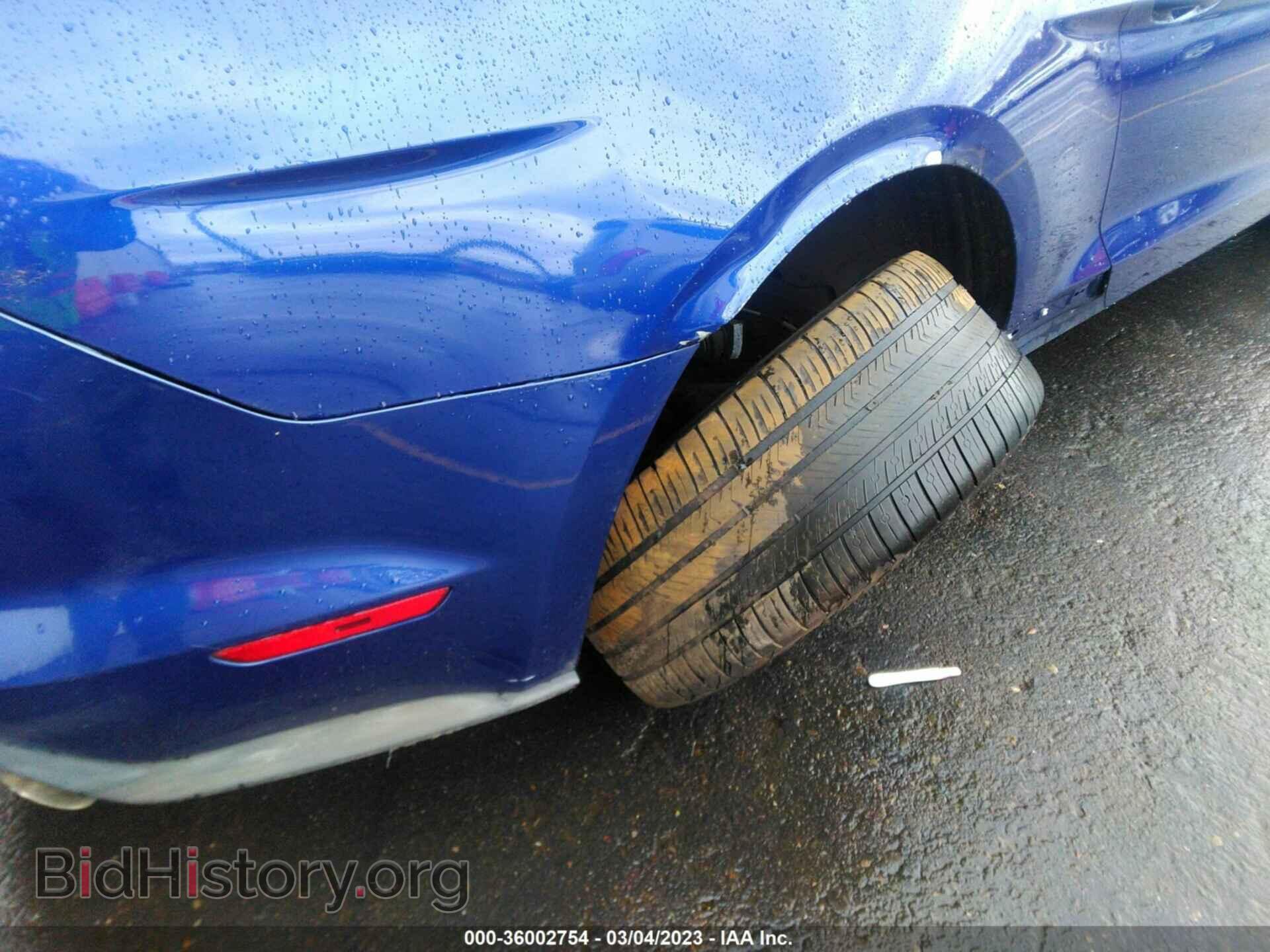 2016 FORD MUSTANG - VIN: 1FA6P8CF4G5226534 - Фото 6
